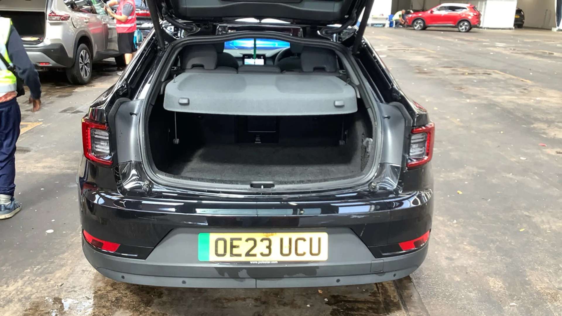 2023 POLESTAR 2 2023 POLESTAR 2