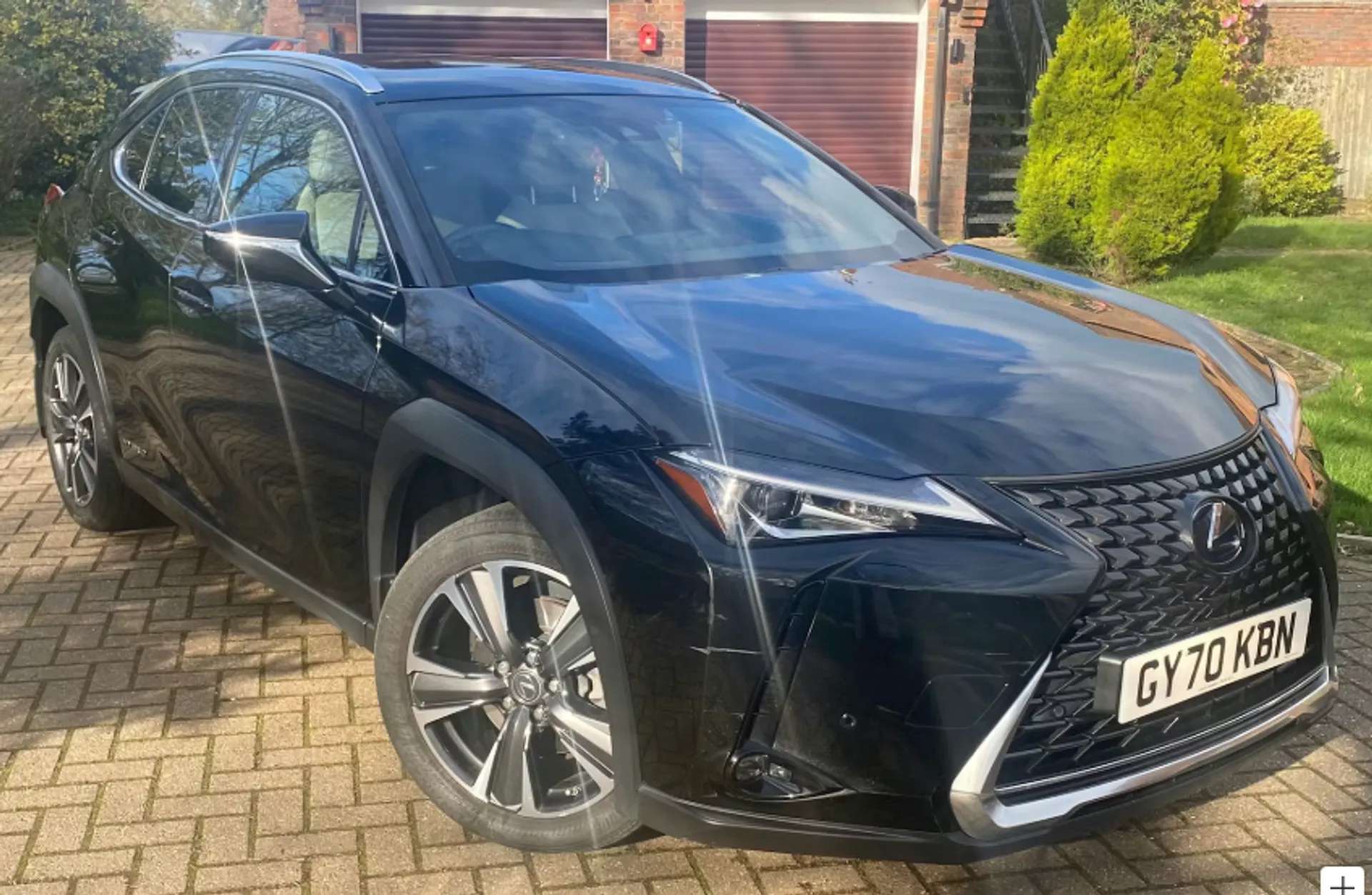 2020 LEXUS UX 2020 LEXUS UX