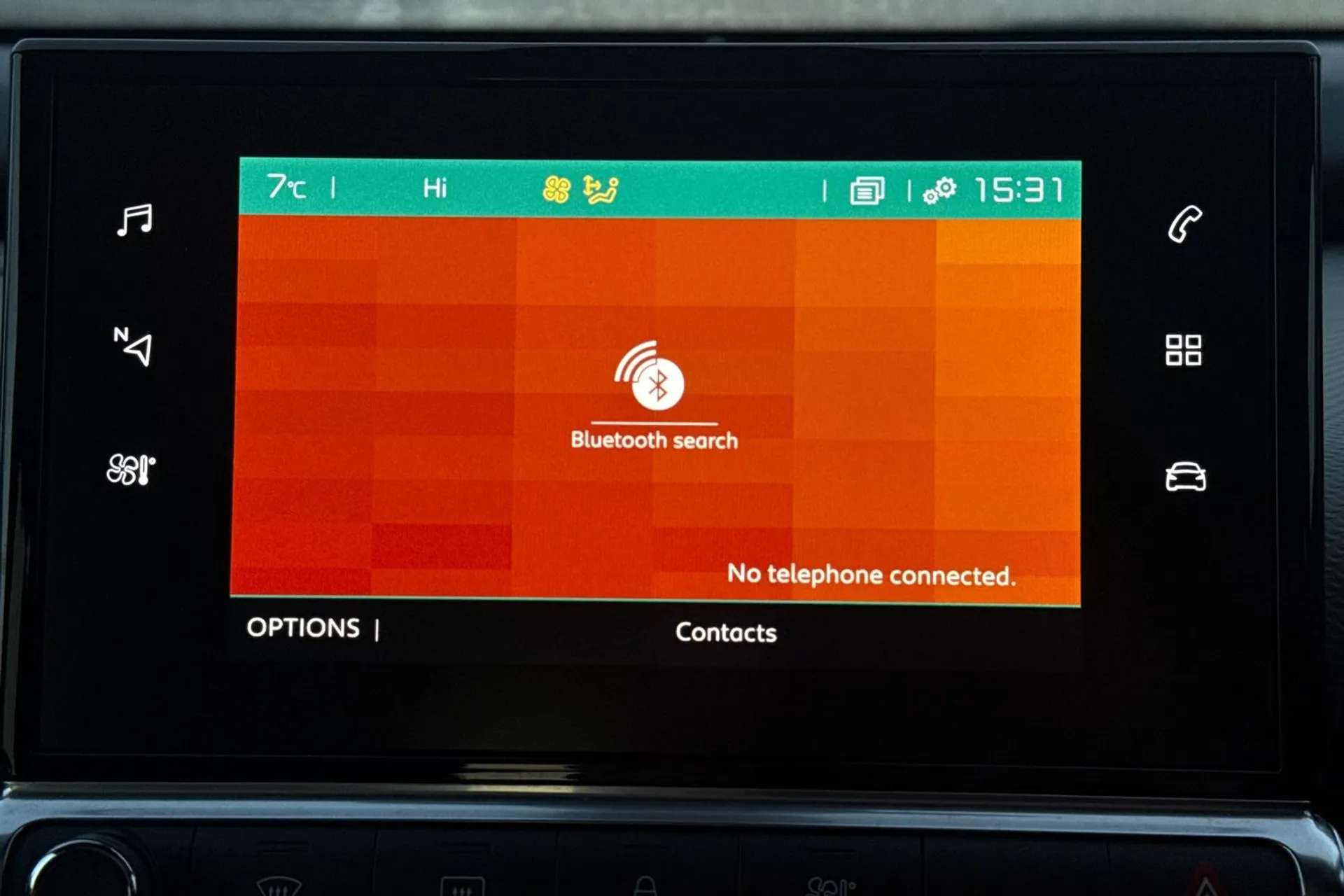 2018 CITROEN C4 CACTUS 2018 CITROEN C4 CACTUS