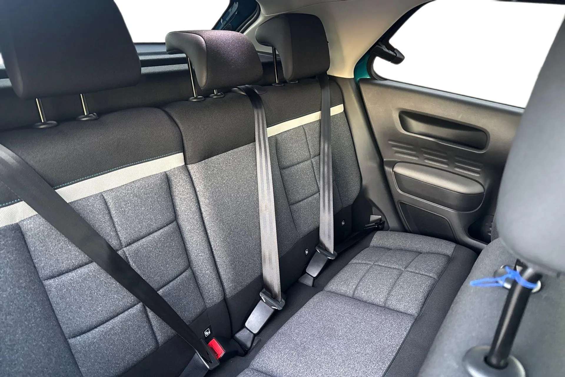 2018 CITROEN C4 CACTUS 2018 CITROEN C4 CACTUS