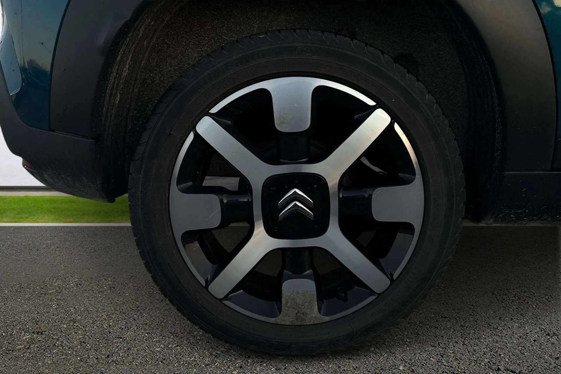 2018 CITROEN C4 CACTUS 2018 CITROEN C4 CACTUS