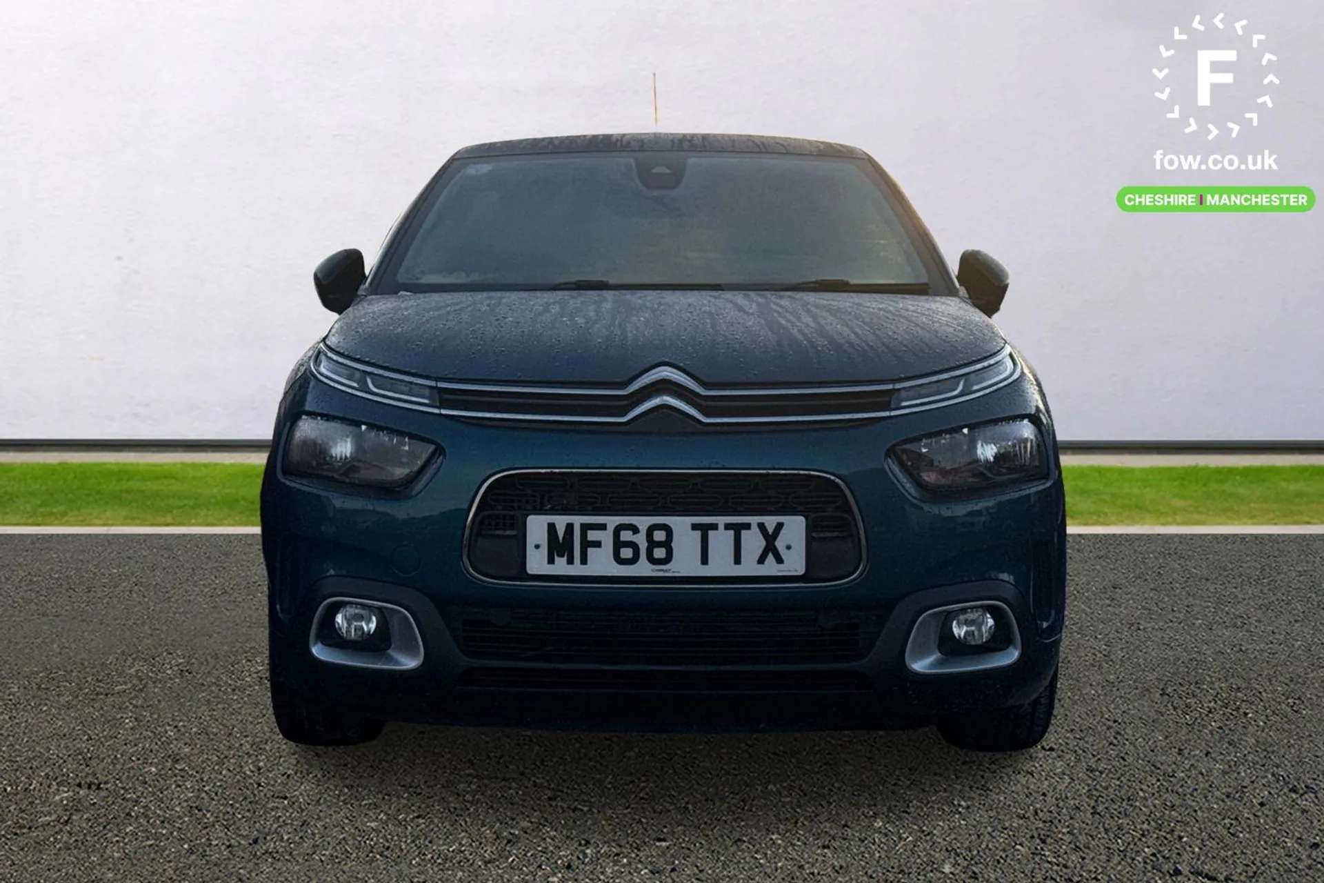 2018 CITROEN C4 CACTUS 2018 CITROEN C4 CACTUS
