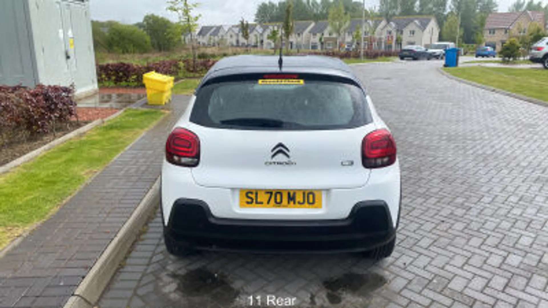 2020 CITROEN C3 2020 CITROEN C3