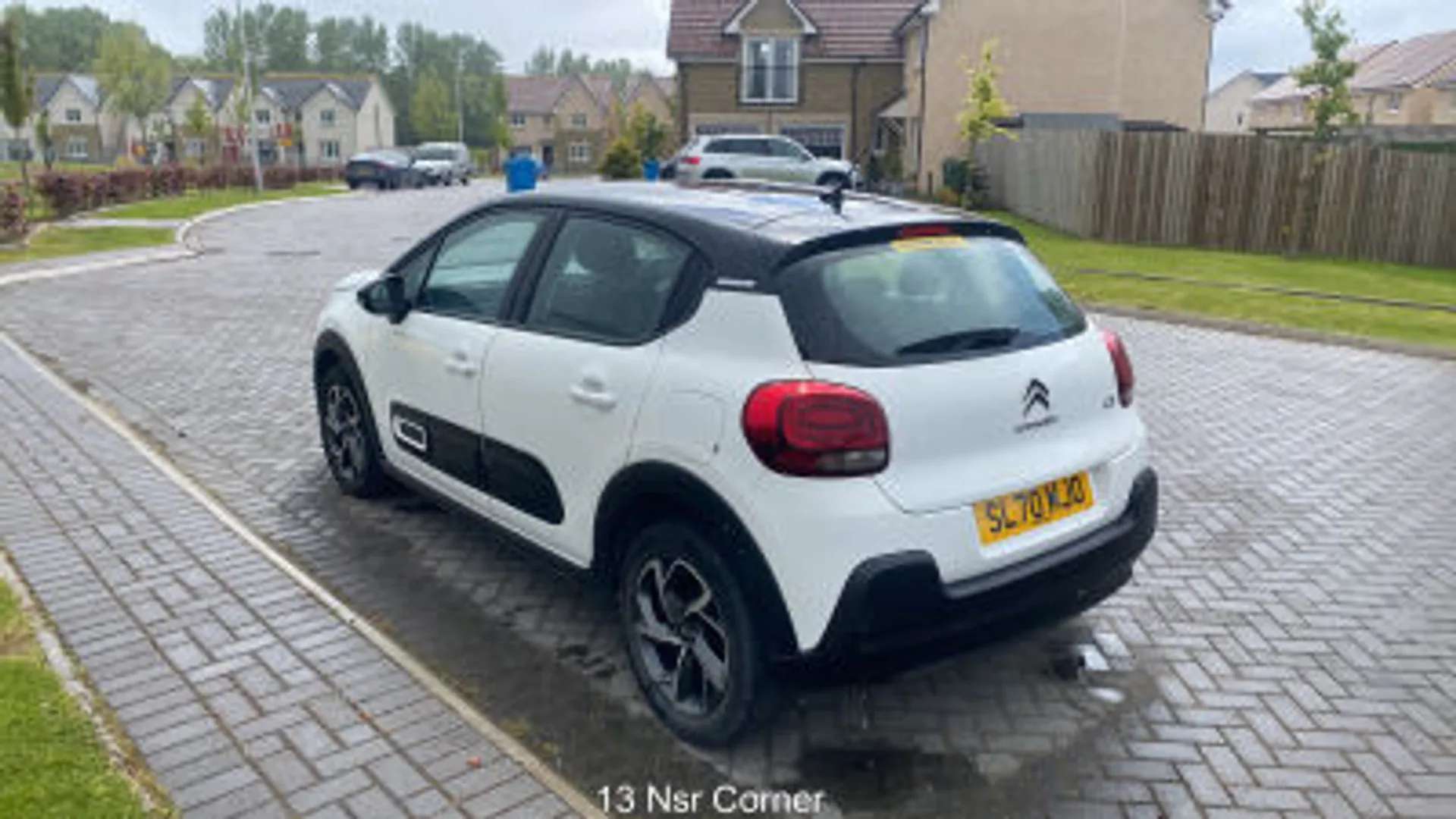 2020 CITROEN C3 2020 CITROEN C3