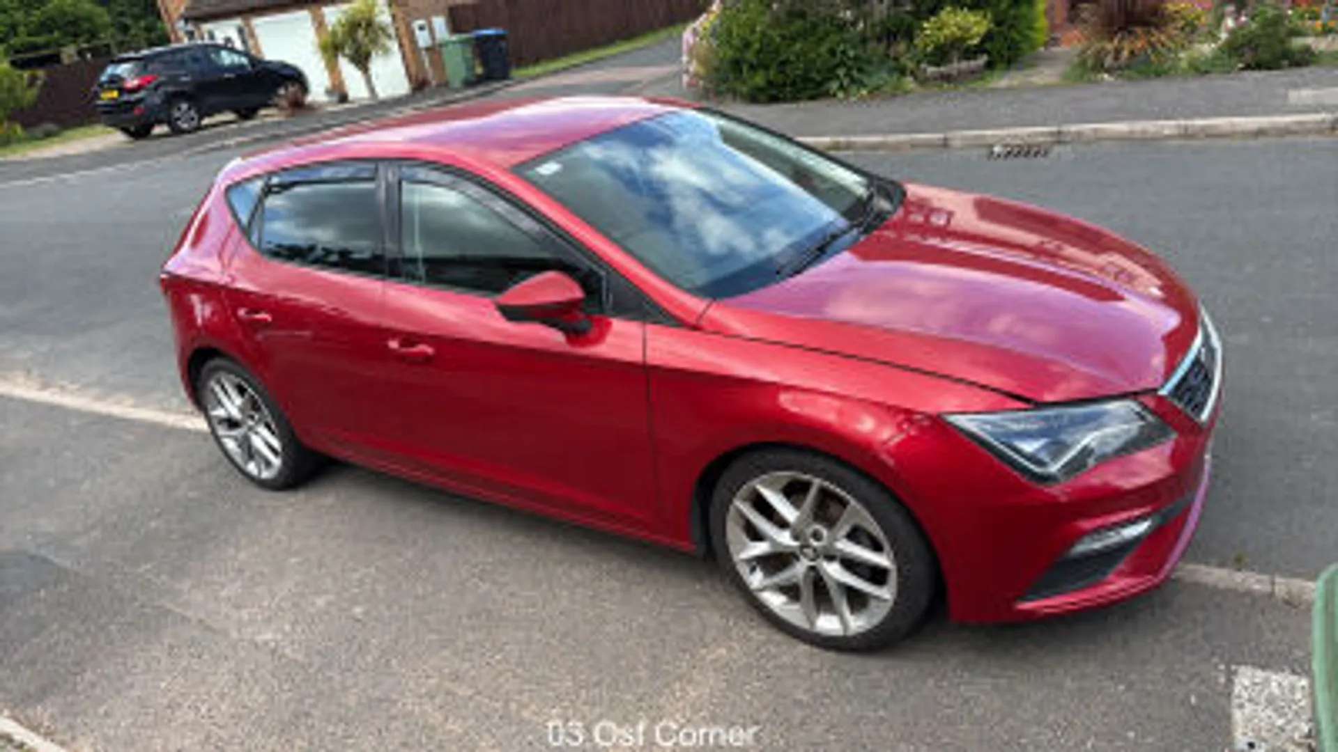 A 2018 SEAT LEON 1.4 EcoTSI 150 FR Technology 5dr [Electronic parking brake with auto hold, Electric adjustable/heated/folding door mirrors, Front assist including cit A 2018 SEAT LEON 1.4 EcoTSI 150 FR Technology 5dr [Electronic parking brake with auto hold, Electric adjustable/heated/folding door mirrors, Front assist including cit