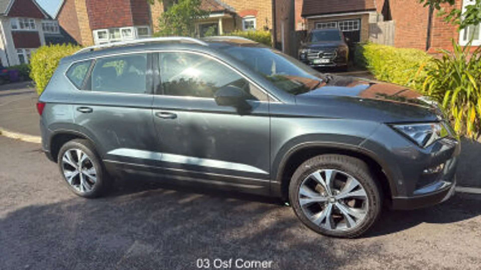 2020 SEAT ATECA 2020 SEAT ATECA
