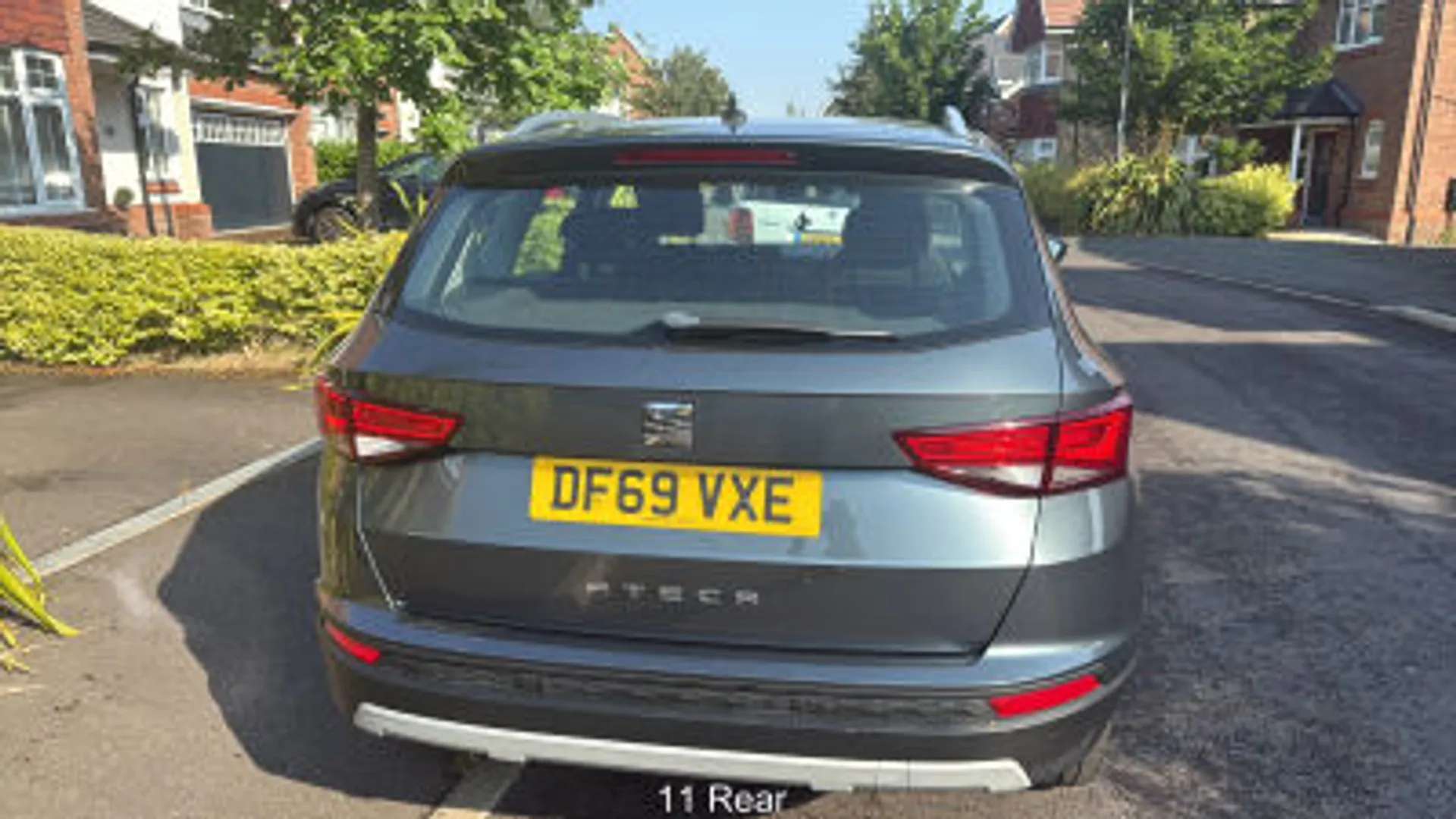 2020 SEAT ATECA 2020 SEAT ATECA