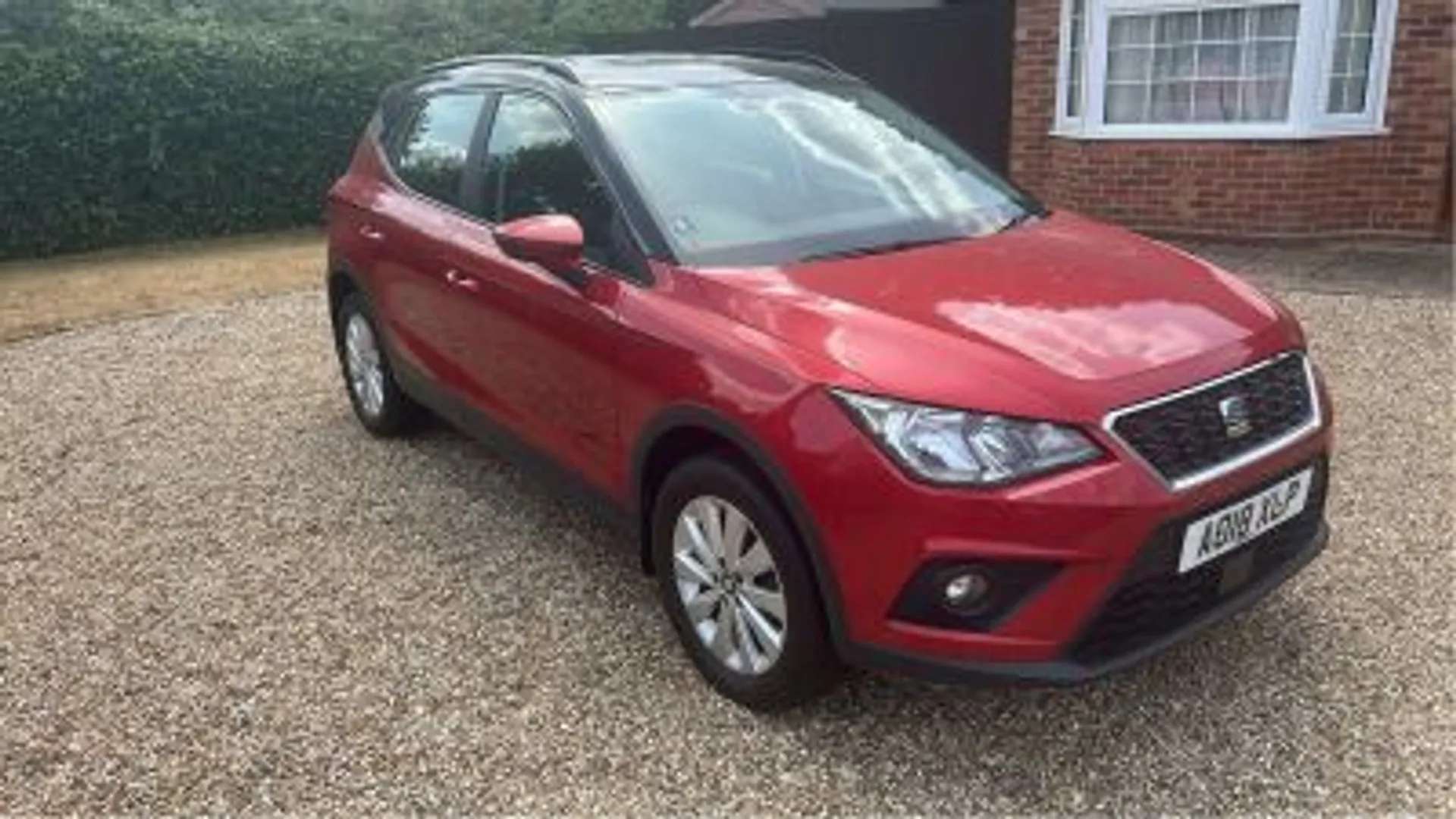 2018 SEAT ARONA 2018 SEAT ARONA