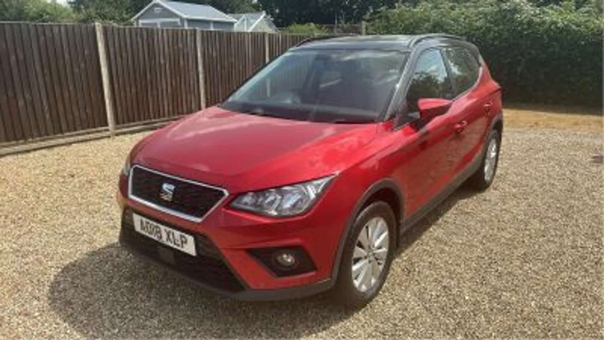 2018 SEAT ARONA 2018 SEAT ARONA