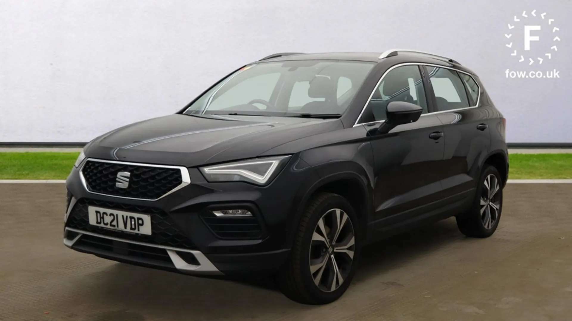 2021 SEAT ATECA 2021 SEAT ATECA