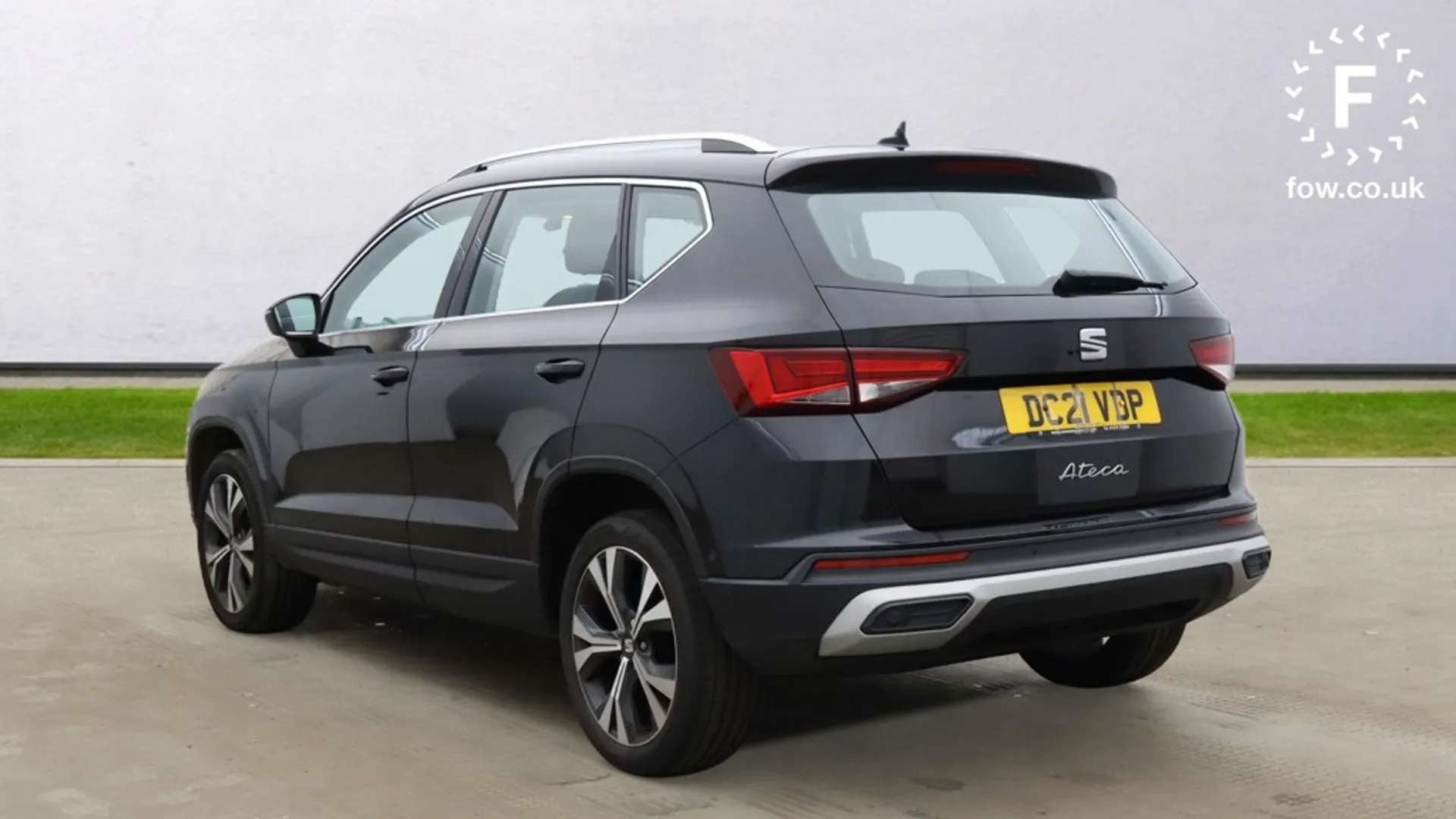 2021 SEAT ATECA 2021 SEAT ATECA