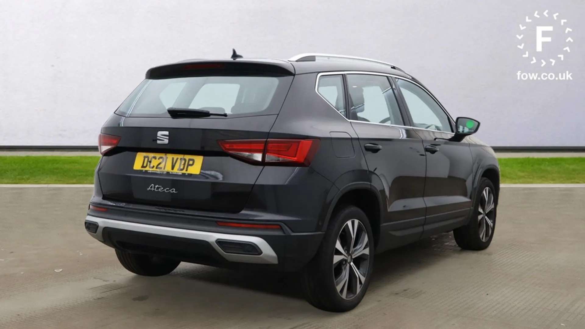 2021 SEAT ATECA 2021 SEAT ATECA
