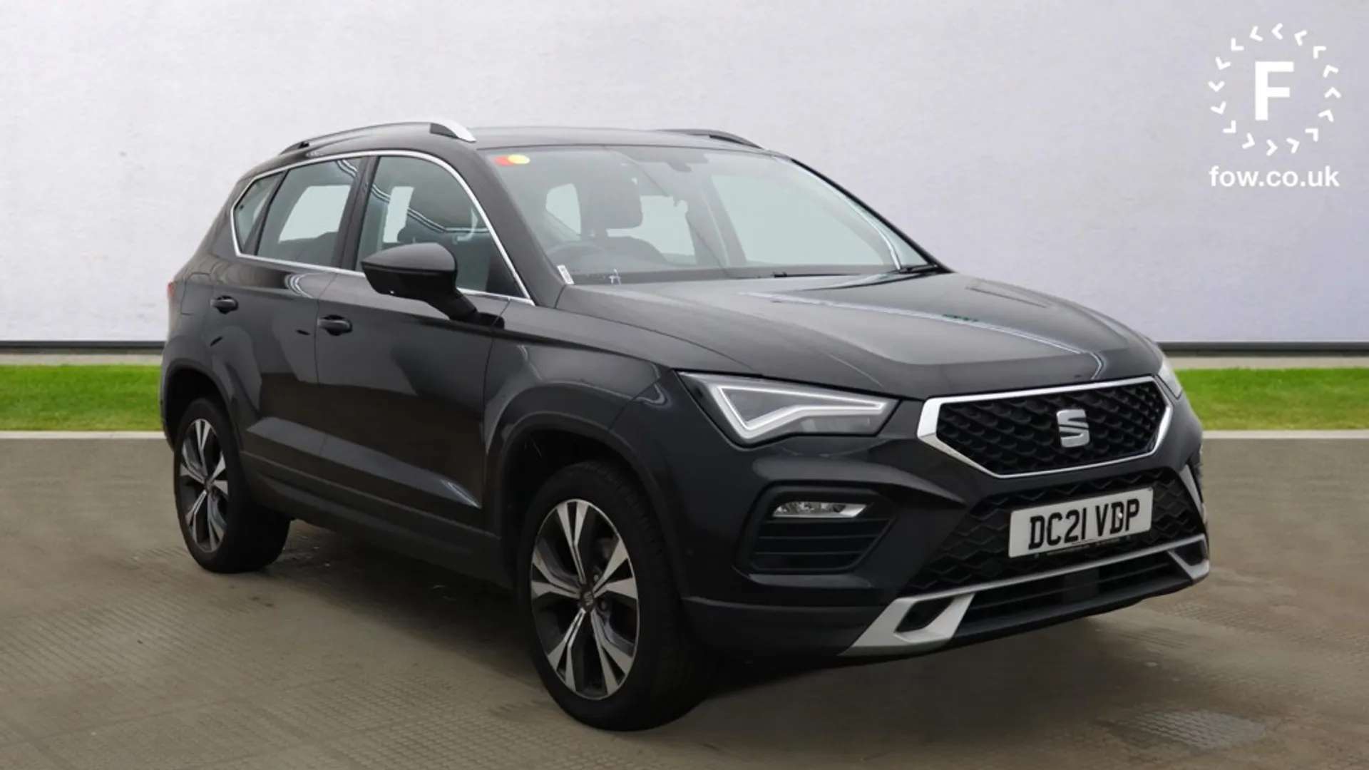 2021 SEAT ATECA 2021 SEAT ATECA