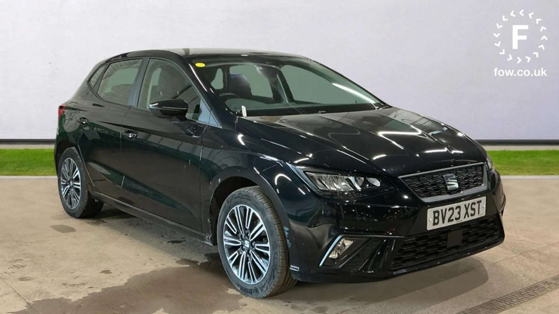 2023 SEAT IBIZA 2023 SEAT IBIZA