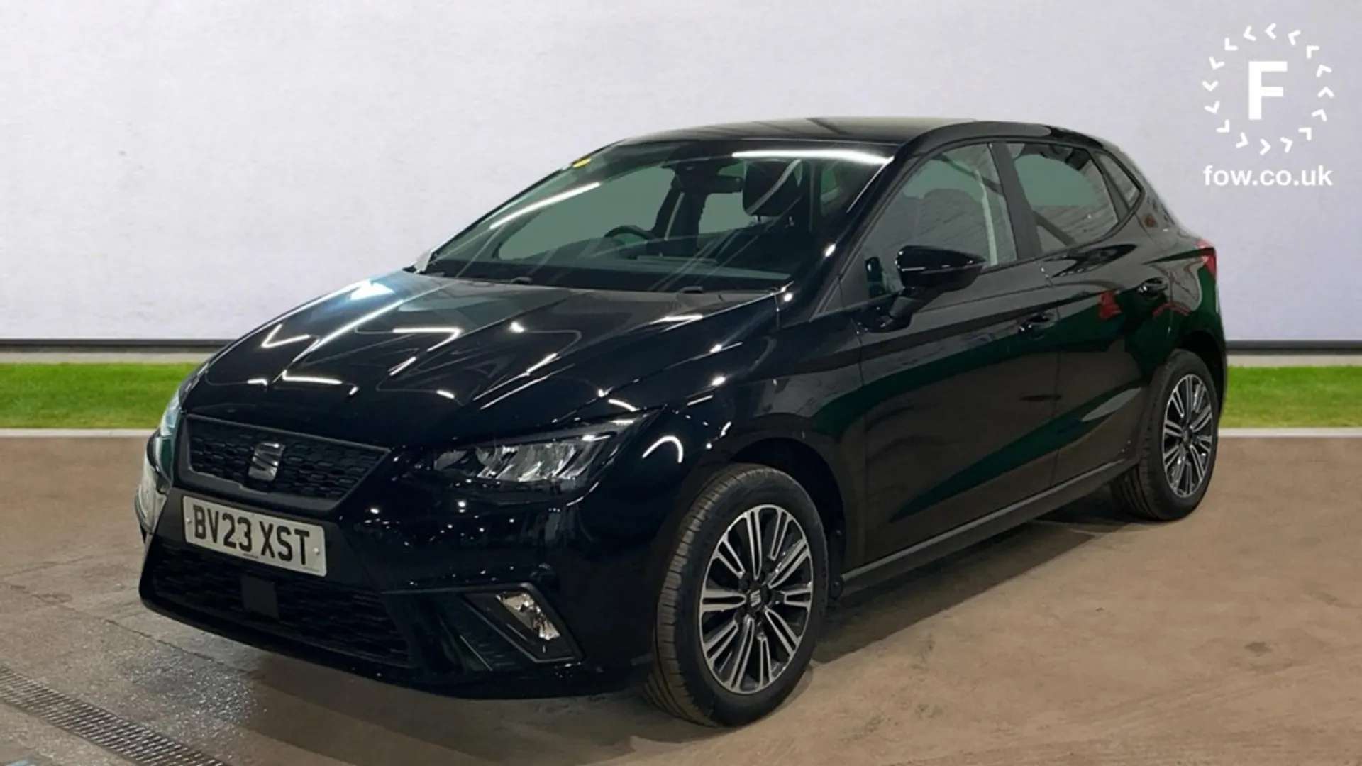 2023 SEAT IBIZA 2023 SEAT IBIZA
