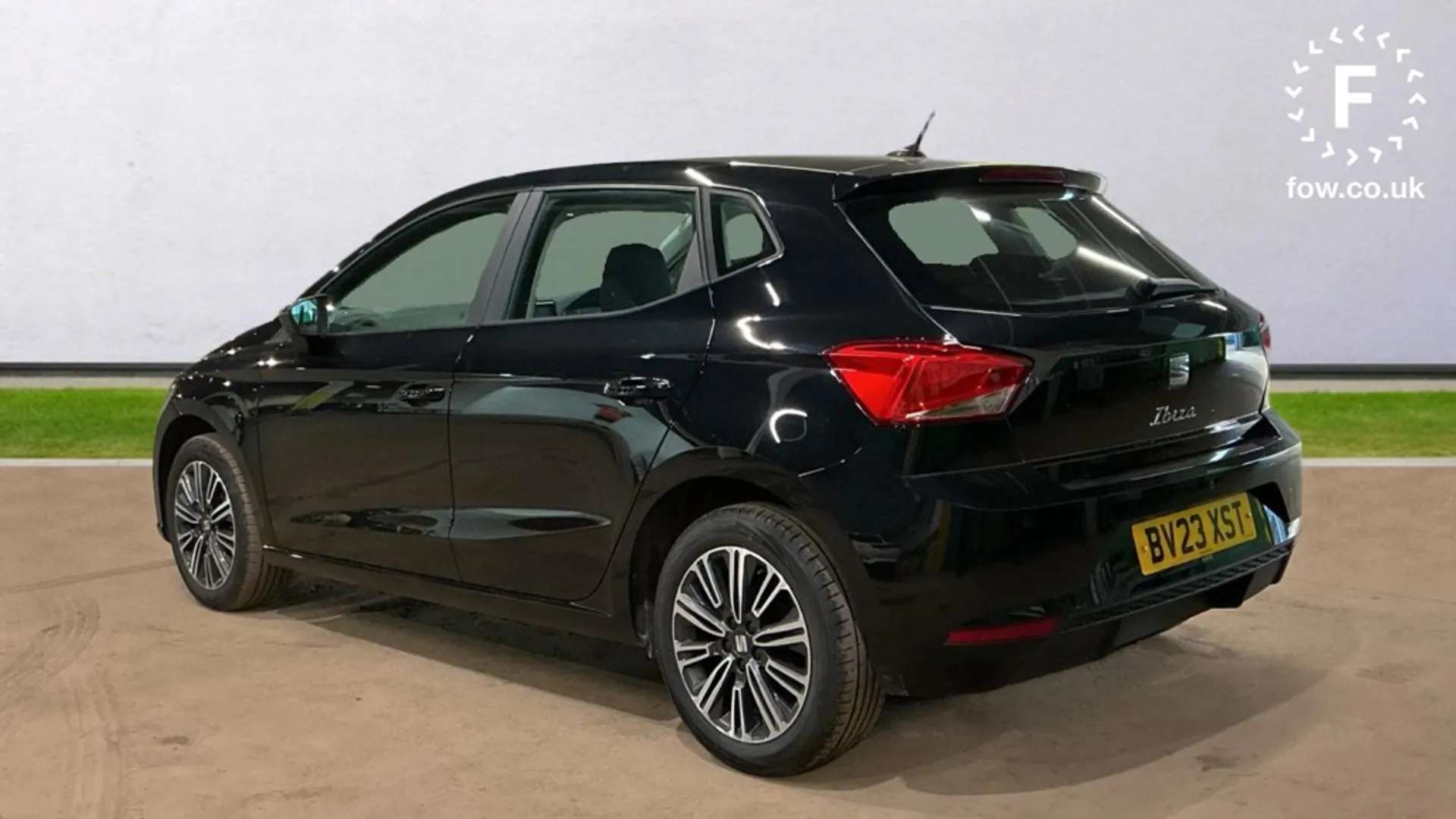 2023 SEAT IBIZA 2023 SEAT IBIZA