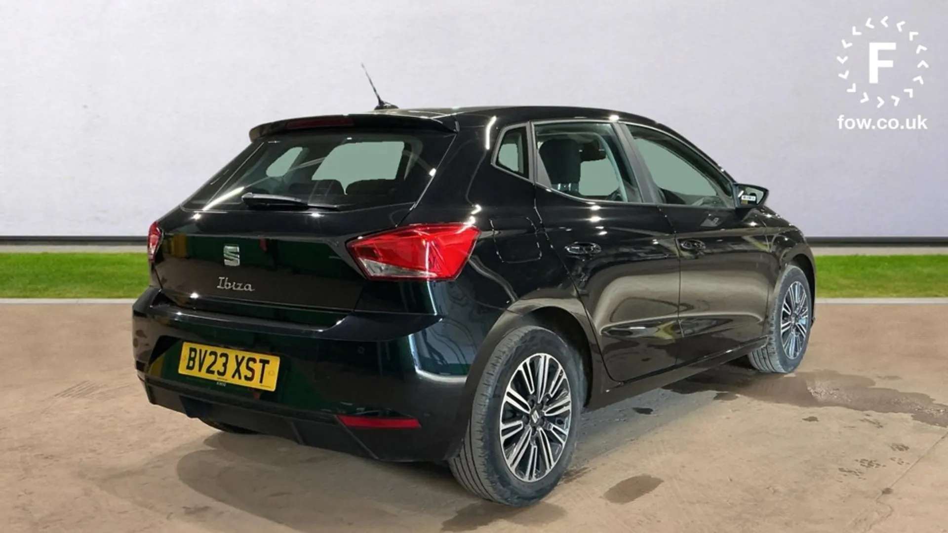 2023 SEAT IBIZA 2023 SEAT IBIZA