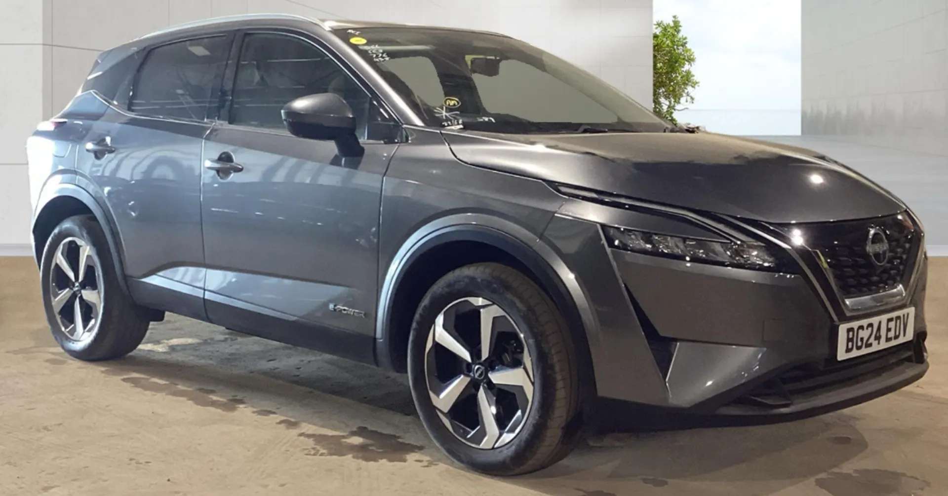 2024 NISSAN QASHQAI 2024 NISSAN QASHQAI
