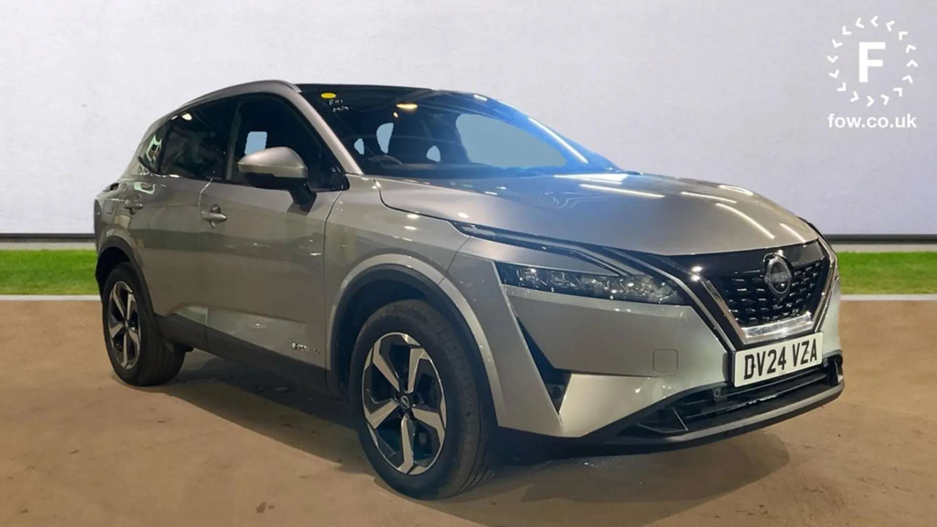 2024 NISSAN QASHQAI 2024 NISSAN QASHQAI