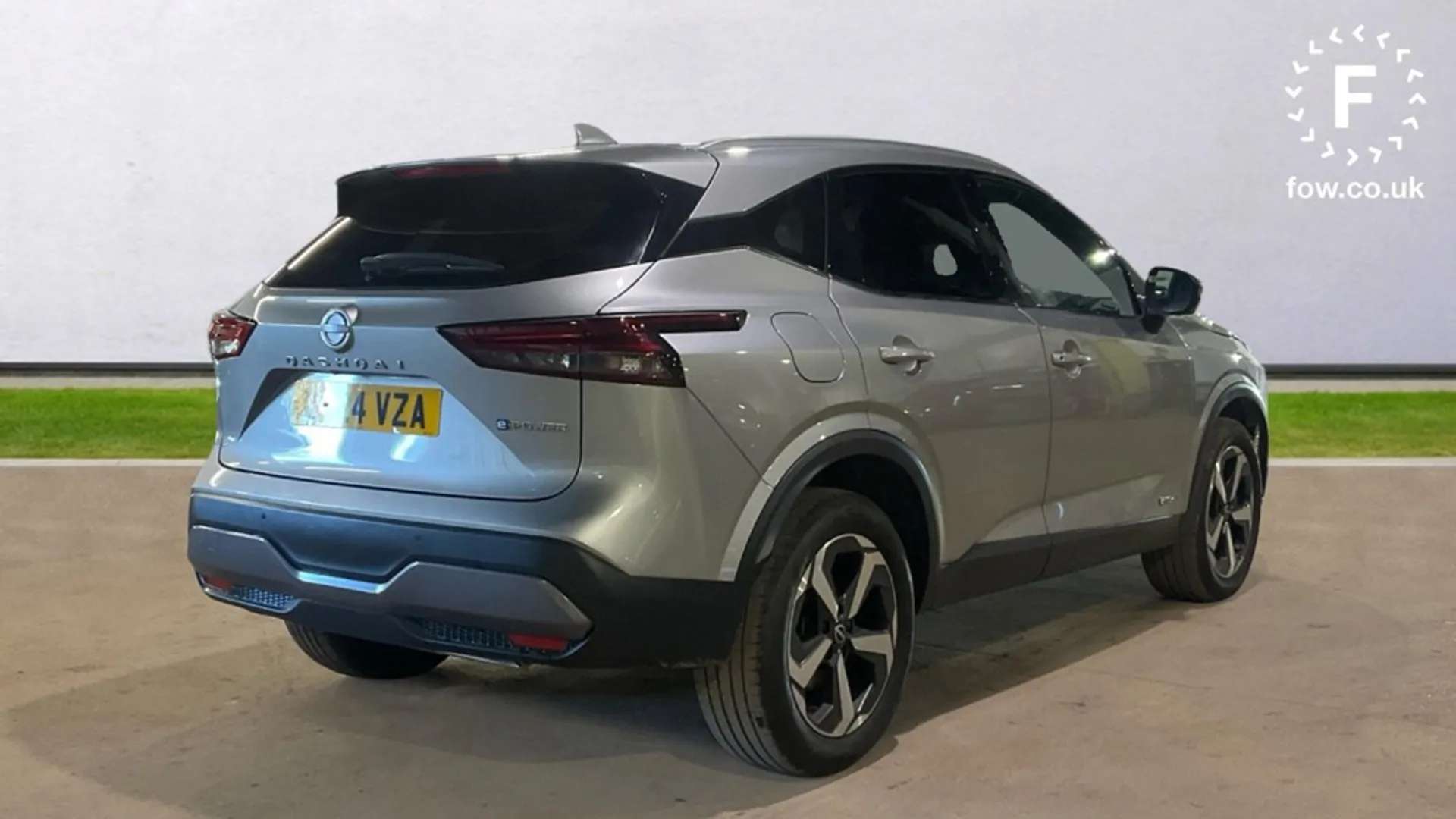 2024 NISSAN QASHQAI 2024 NISSAN QASHQAI