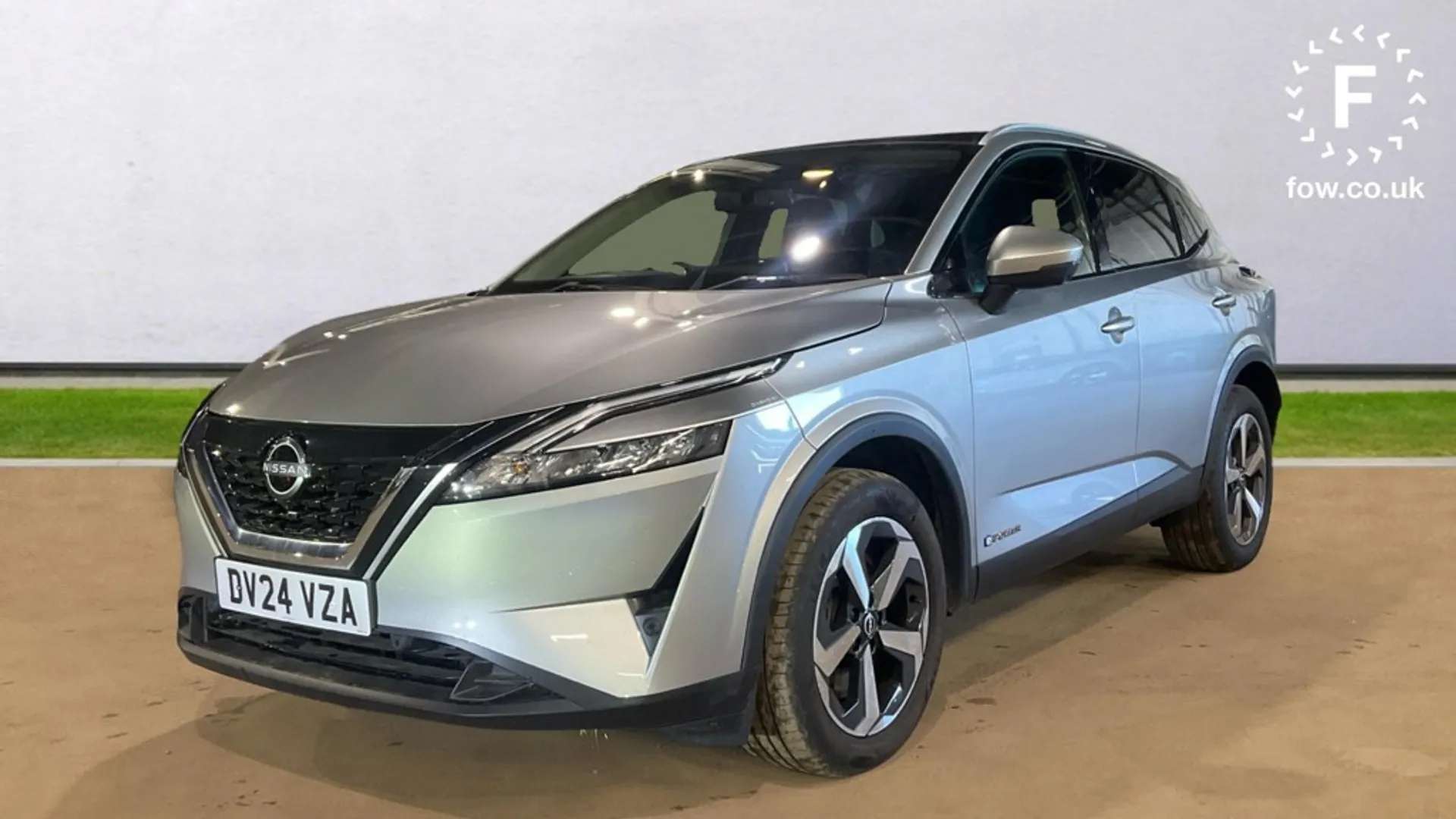 2024 NISSAN QASHQAI 2024 NISSAN QASHQAI