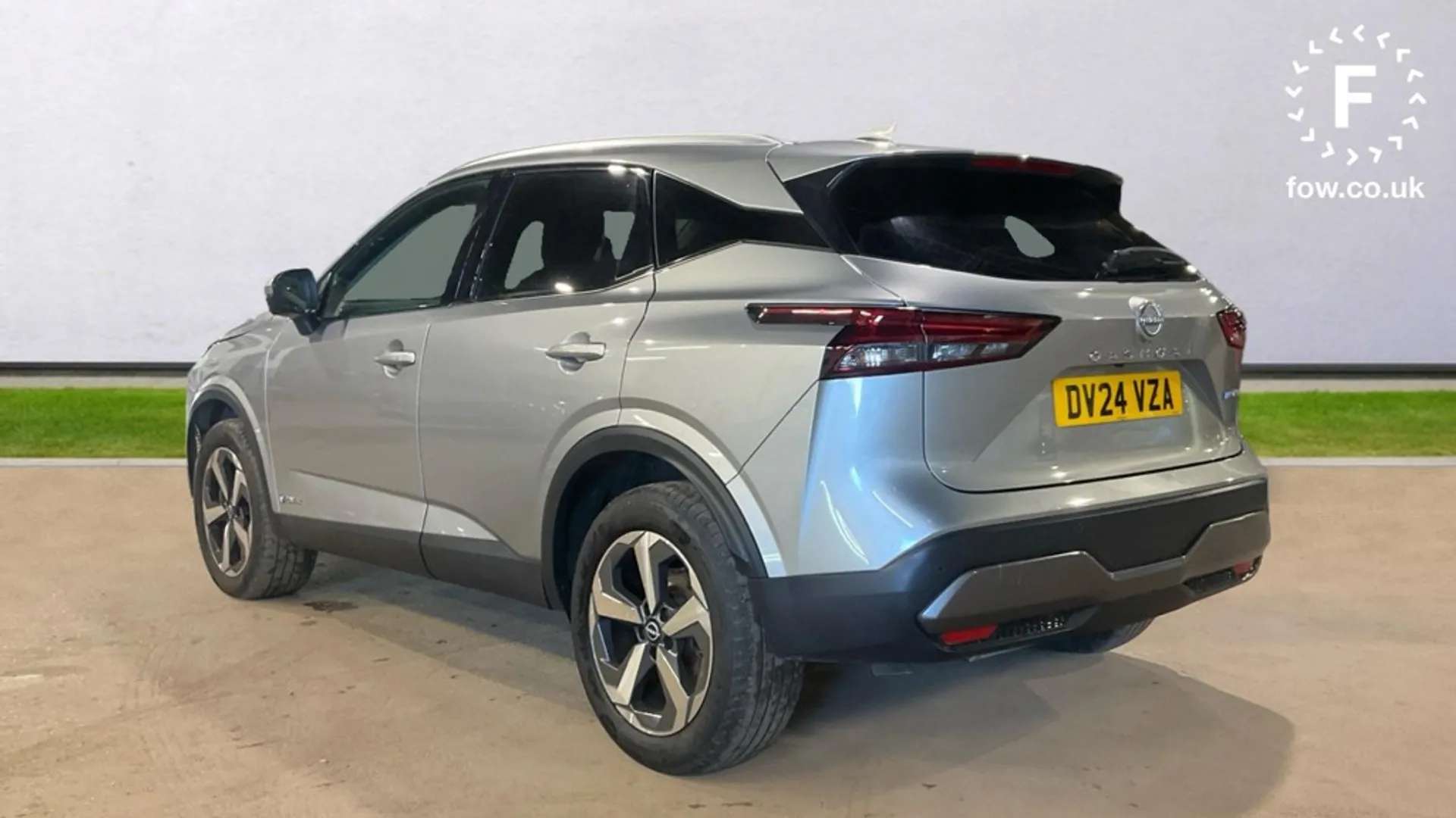 2024 NISSAN QASHQAI 2024 NISSAN QASHQAI