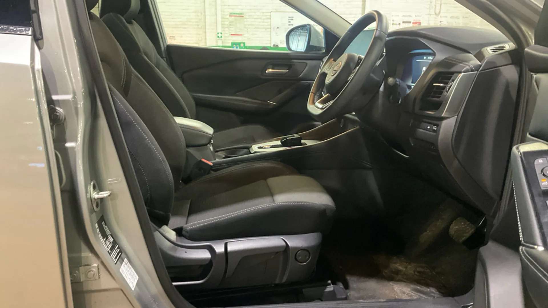 2024 NISSAN QASHQAI 2024 NISSAN QASHQAI