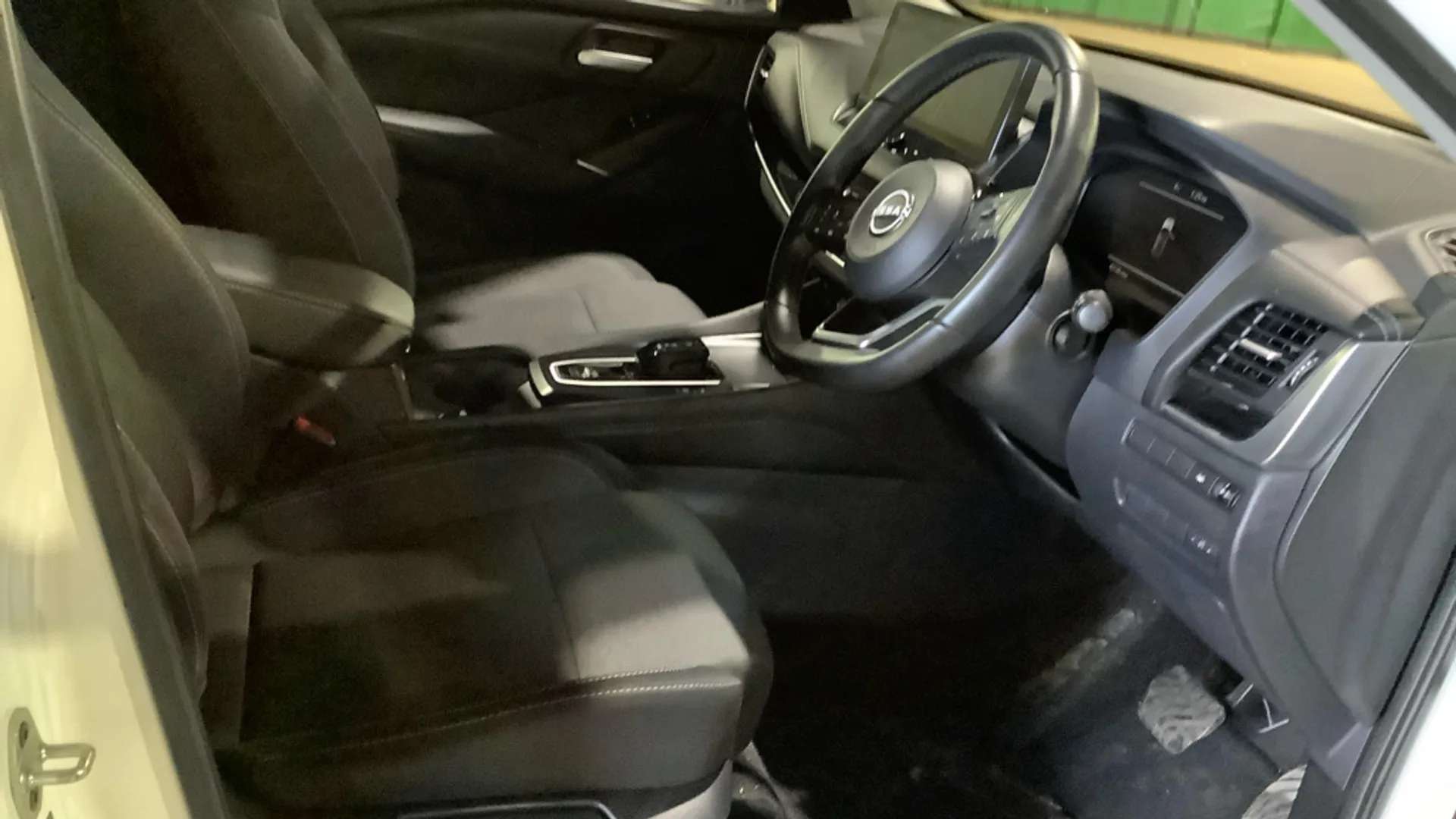 2022 NISSAN QASHQAI 2022 NISSAN QASHQAI
