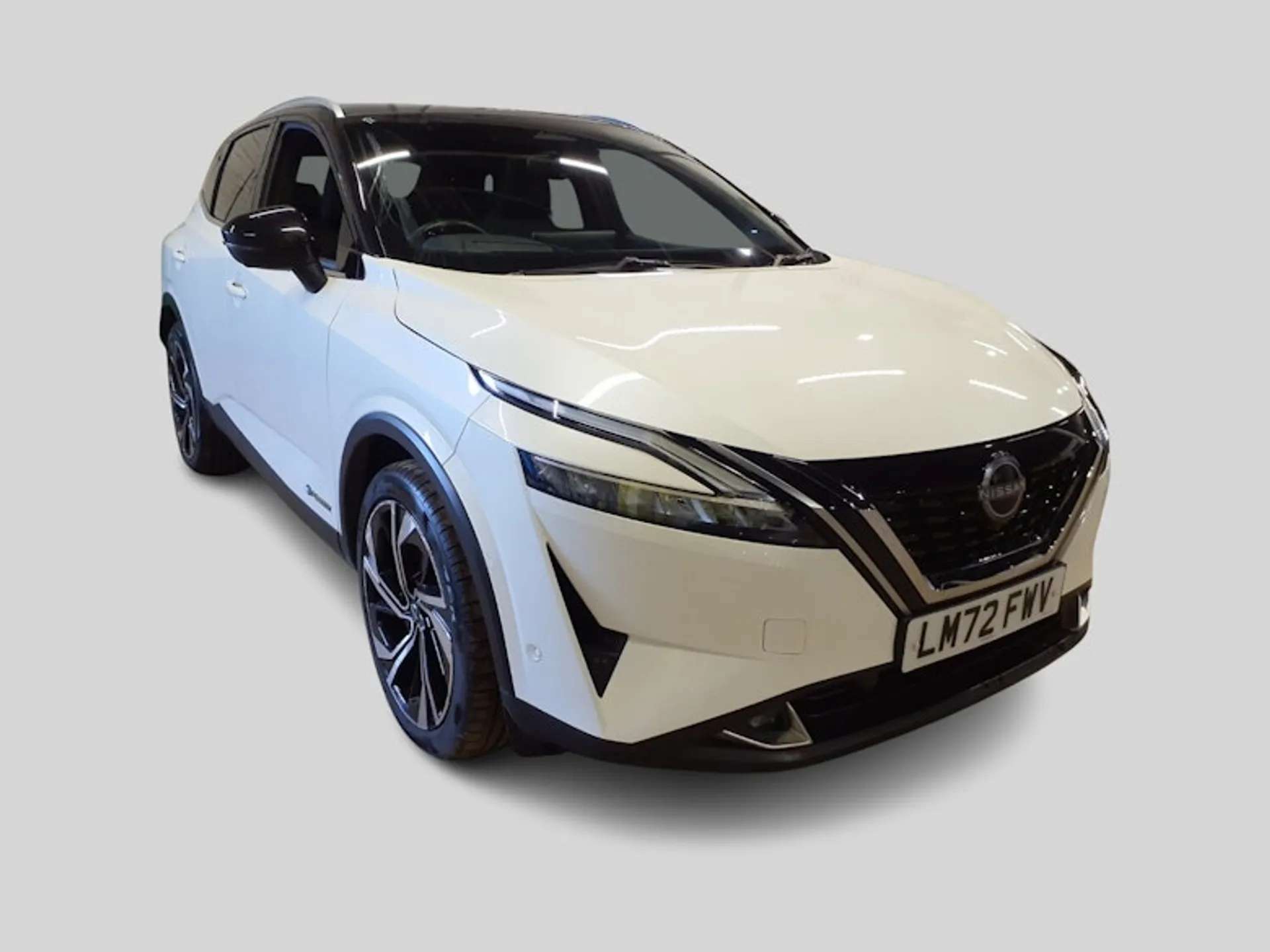 2022 NISSAN QASHQAI 2022 NISSAN QASHQAI