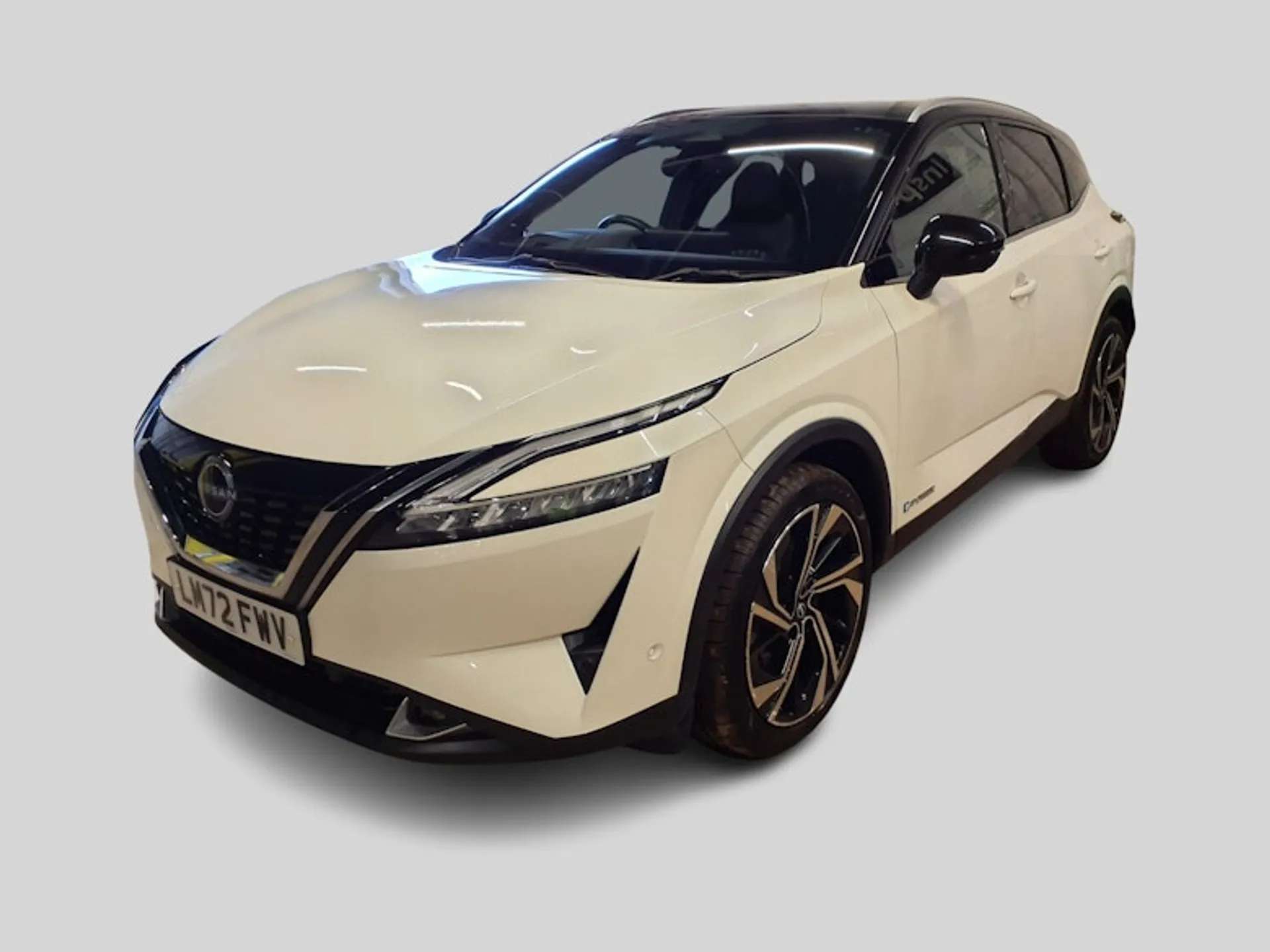 2022 NISSAN QASHQAI 2022 NISSAN QASHQAI