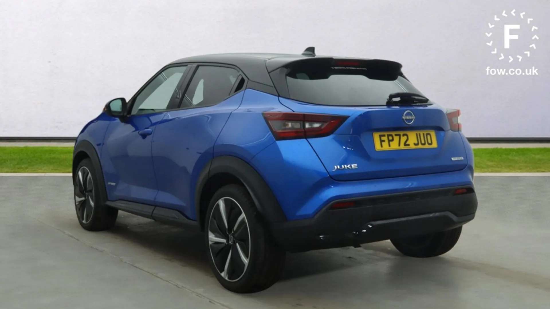 2022 NISSAN JUKE 2022 NISSAN JUKE