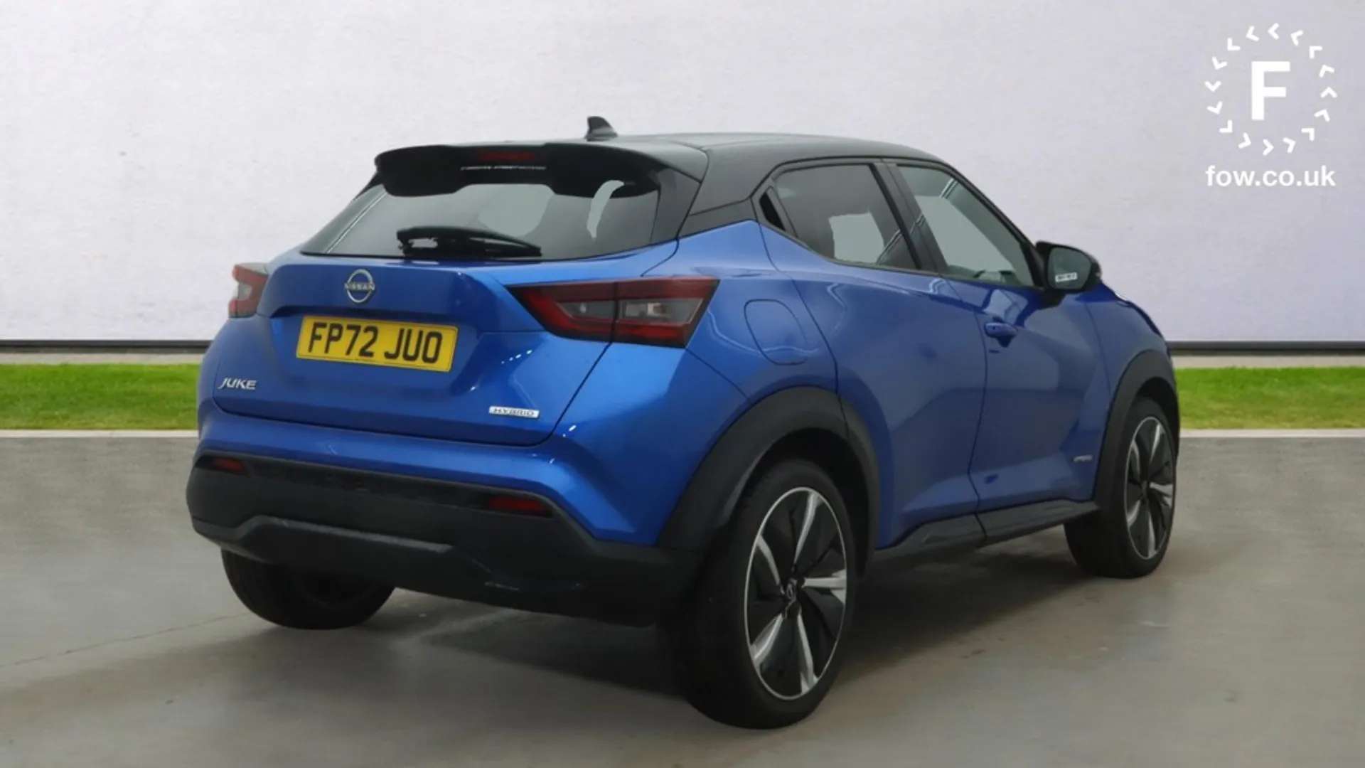 2022 NISSAN JUKE 2022 NISSAN JUKE