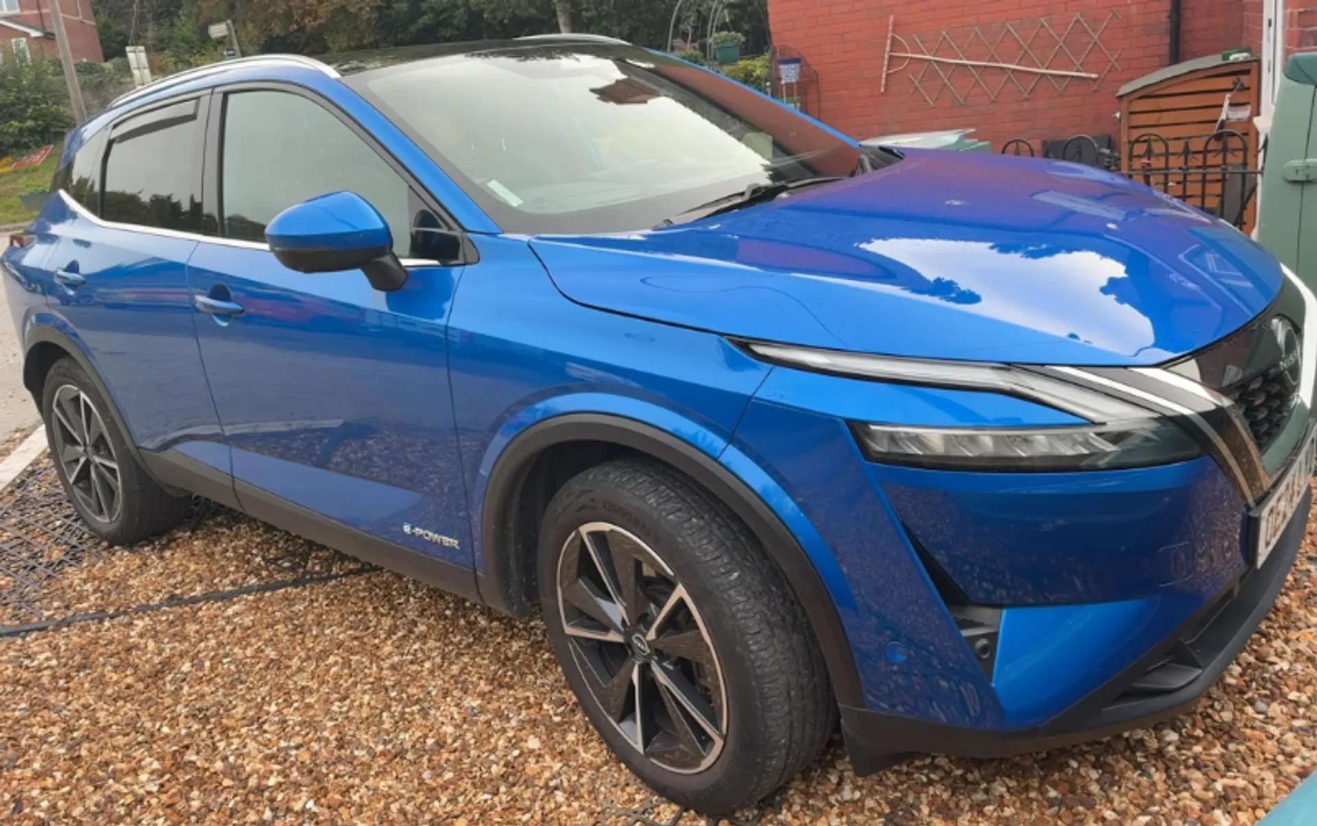 2024 NISSAN QASHQAI 2024 NISSAN QASHQAI