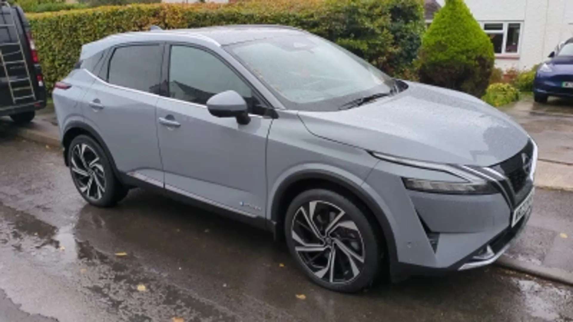 2023 NISSAN QASHQAI 2023 NISSAN QASHQAI