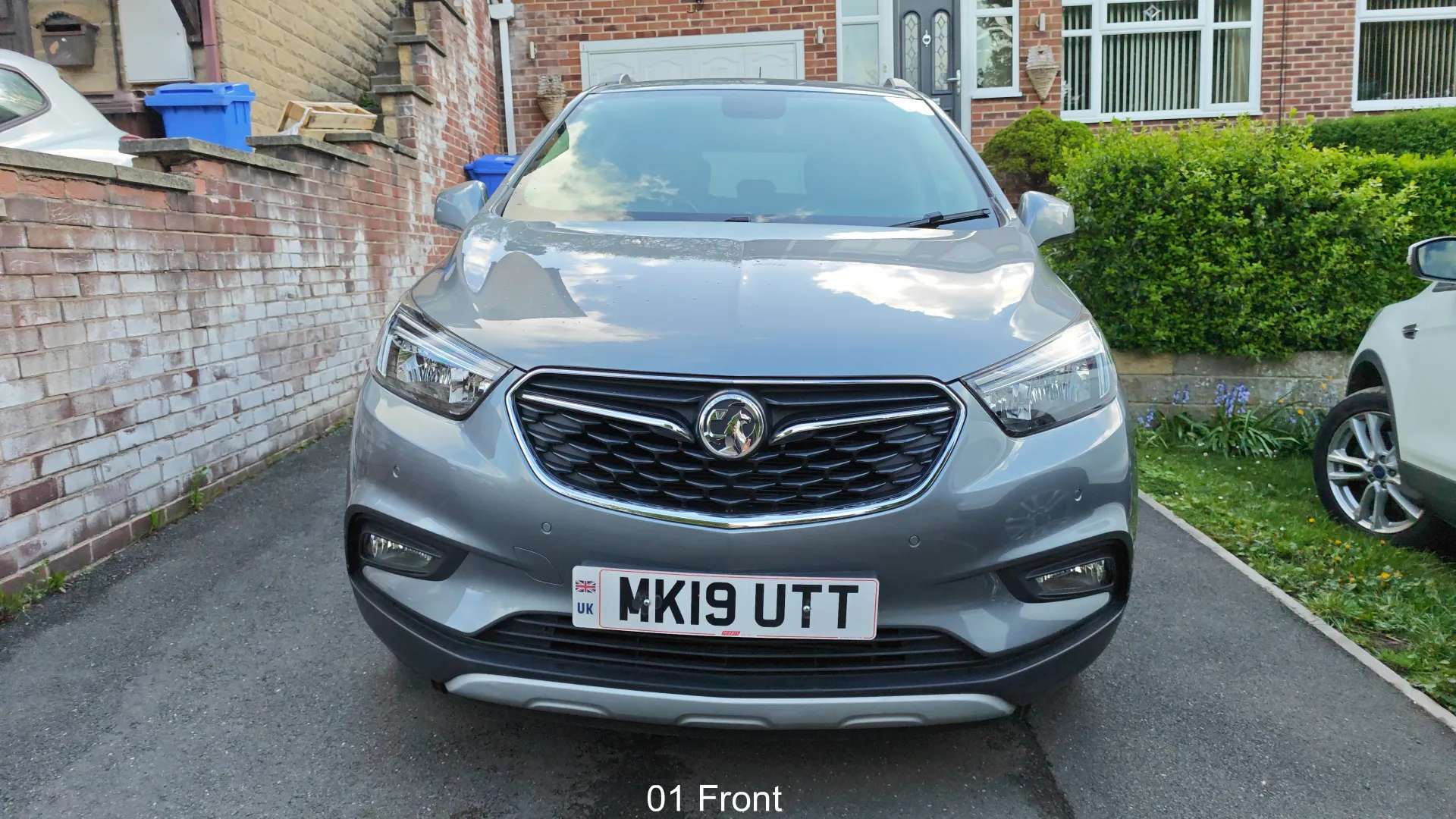 2019 VAUXHALL MOKKA 2019 VAUXHALL MOKKA
