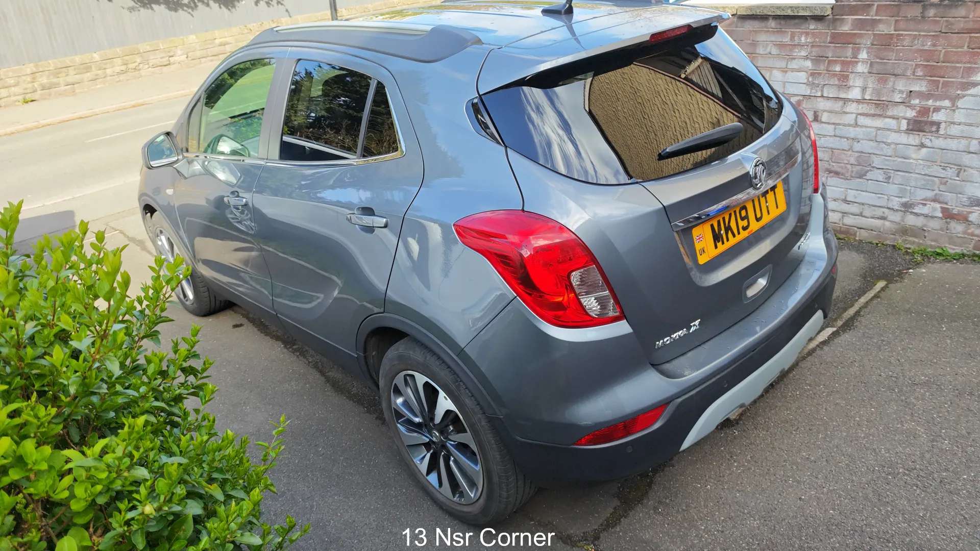 2019 VAUXHALL MOKKA 2019 VAUXHALL MOKKA
