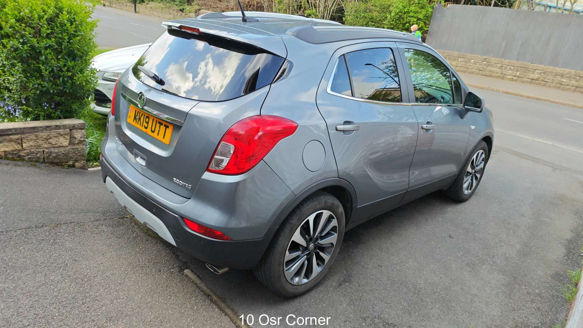 2019 VAUXHALL MOKKA 2019 VAUXHALL MOKKA