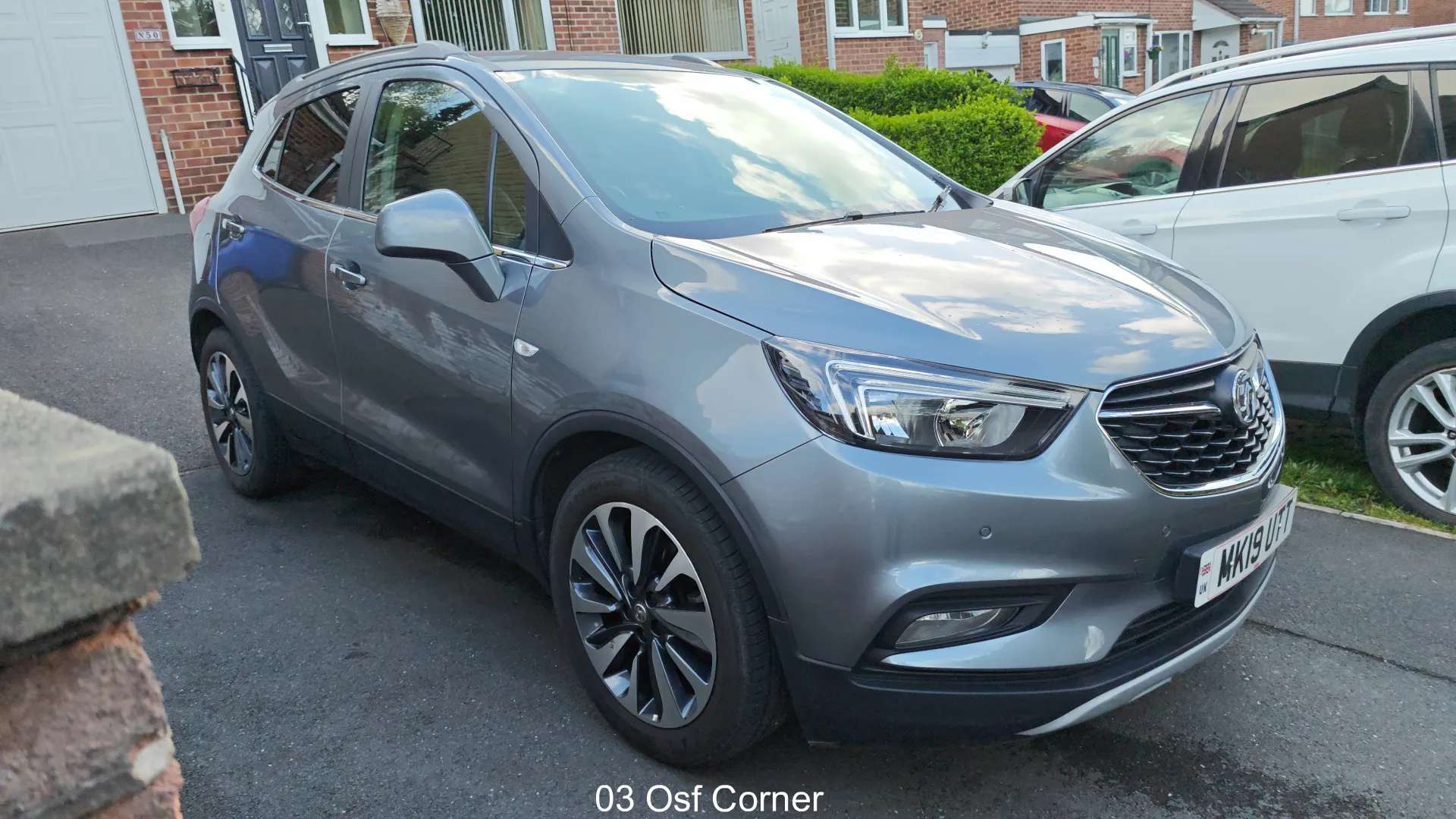 2019 VAUXHALL MOKKA 2019 VAUXHALL MOKKA