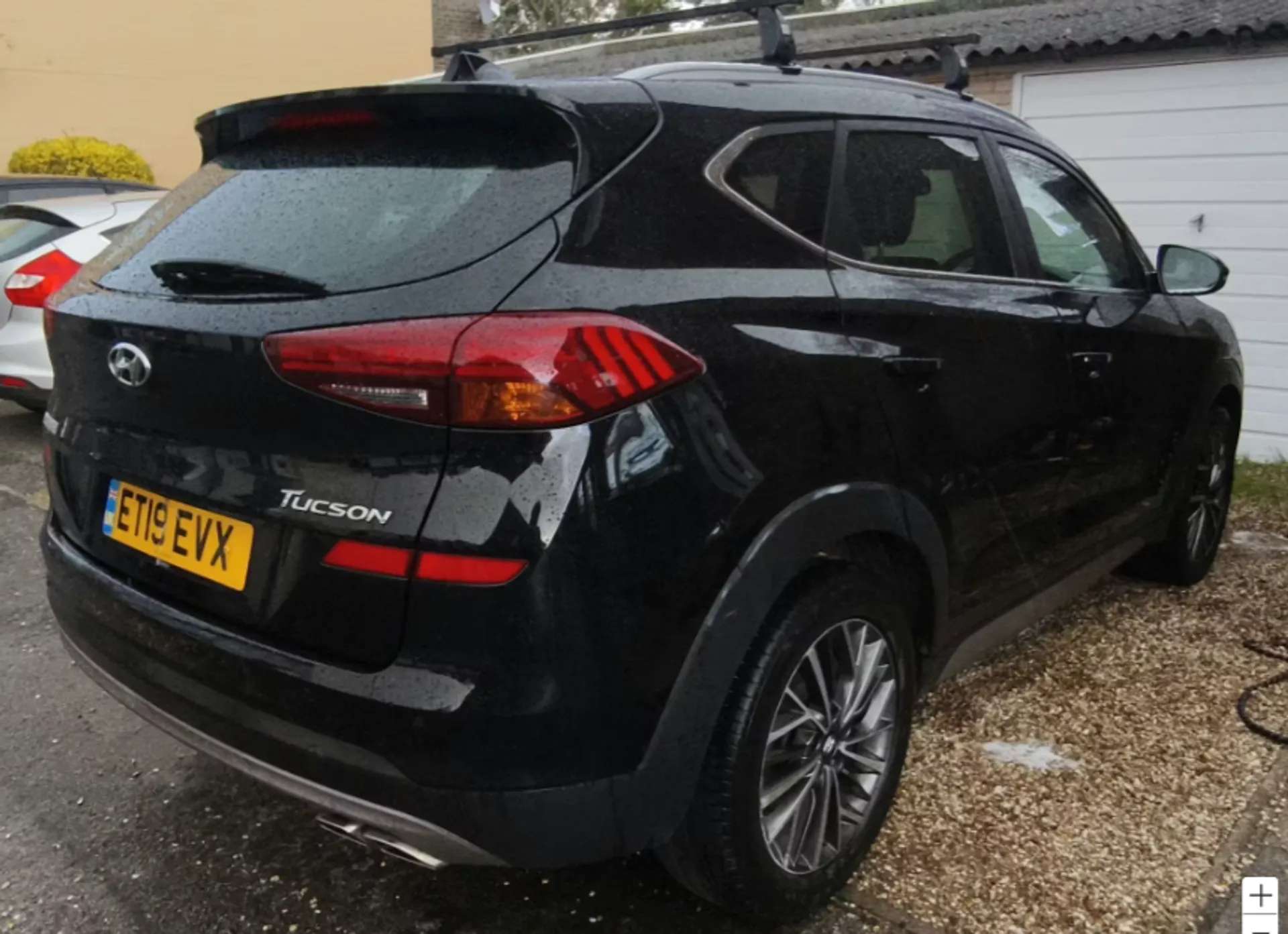 2019 HYUNDAI TUCSON 2019 HYUNDAI TUCSON