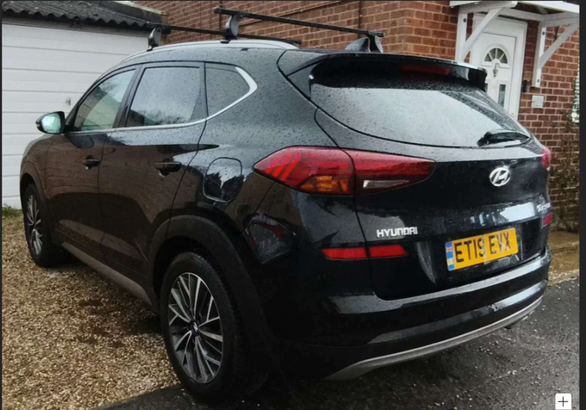 2019 HYUNDAI TUCSON 2019 HYUNDAI TUCSON