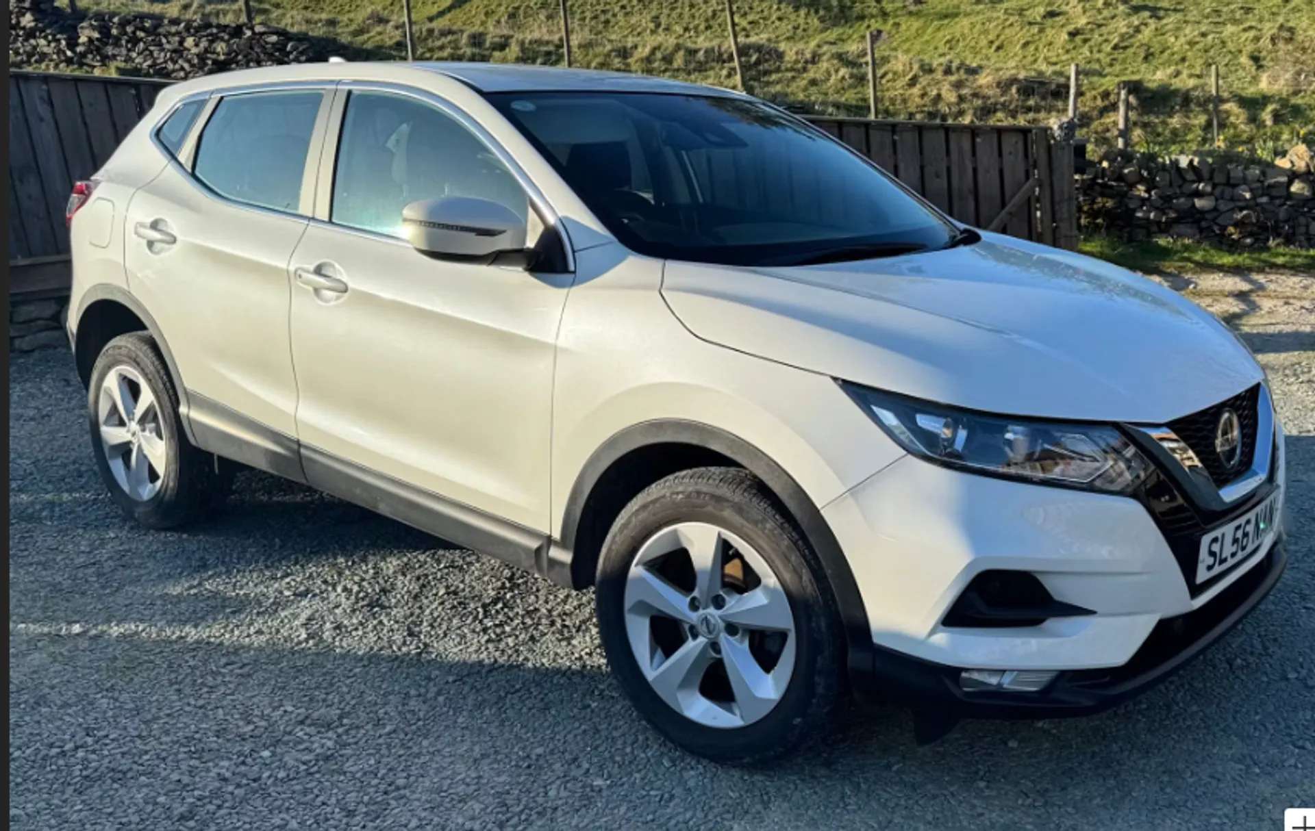 2020 NISSAN QASHQAI 2020 NISSAN QASHQAI
