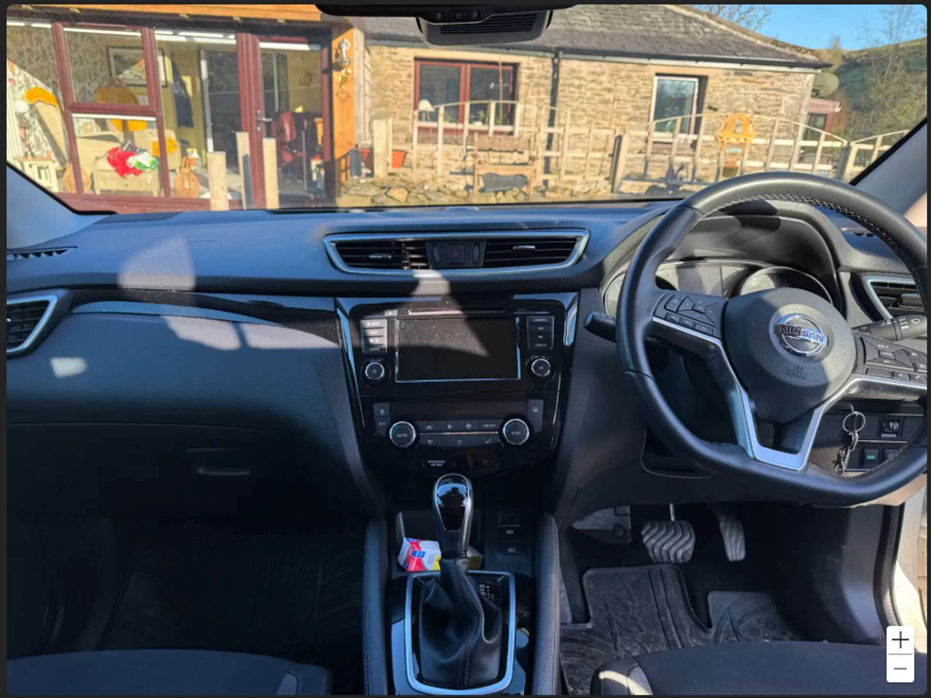 2020 NISSAN QASHQAI 2020 NISSAN QASHQAI