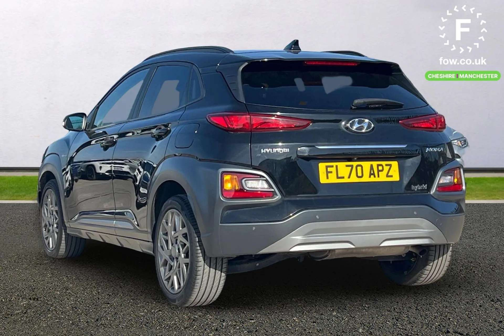 A 2020 HYUNDAI KONA 1.6 GDi Hybrid Premium 5dr DCT [ Driver's supervision instrument cluster with 3.5" LCD display, Cruise control + speed limiter, Parking system with re A 2020 HYUNDAI KONA 1.6 GDi Hybrid Premium 5dr DCT [ Driver's supervision instrument cluster with 3.5" LCD display, Cruise control + speed limiter, Parking system with re