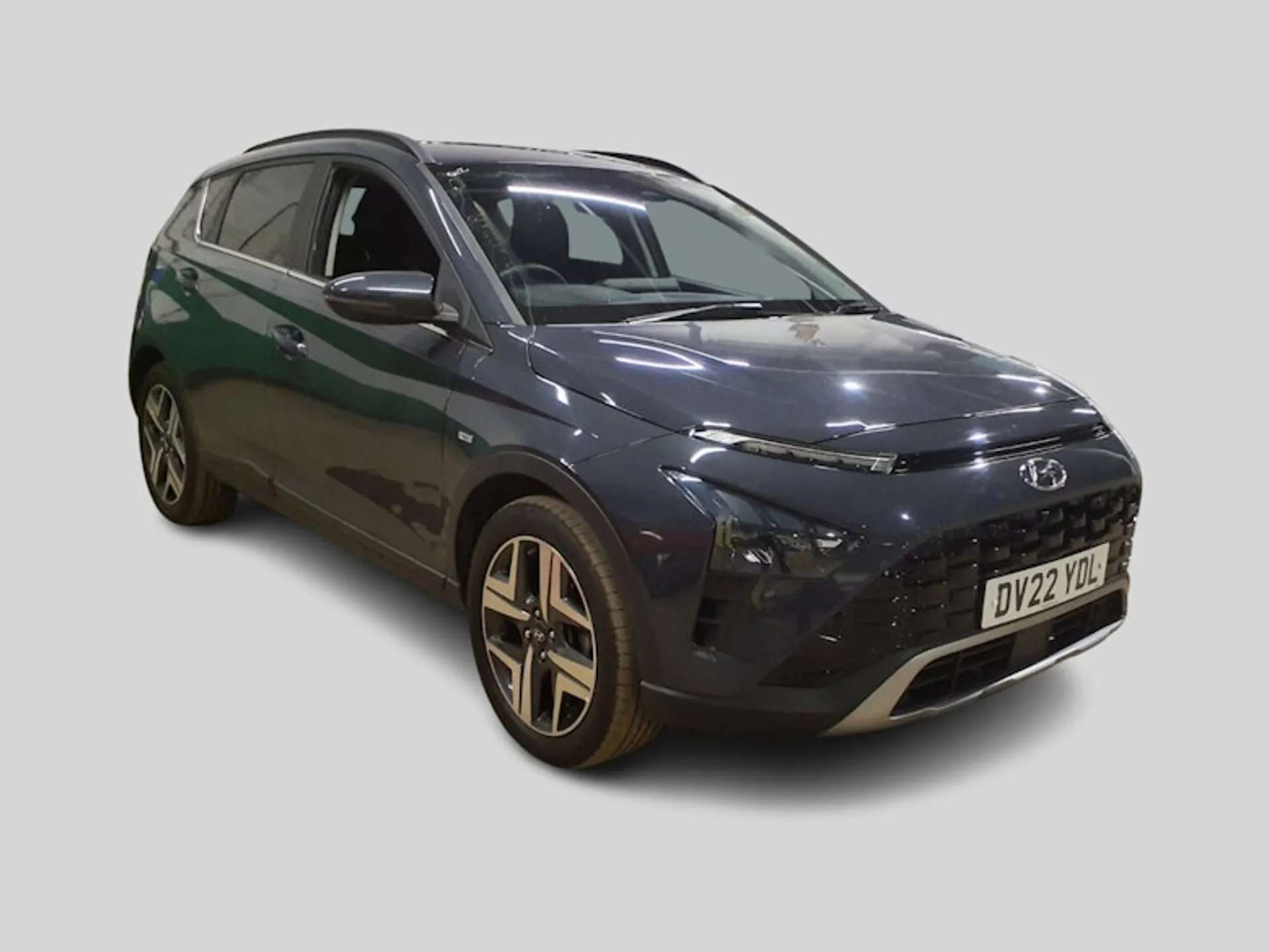 2022 HYUNDAI BAYON 2022 HYUNDAI BAYON