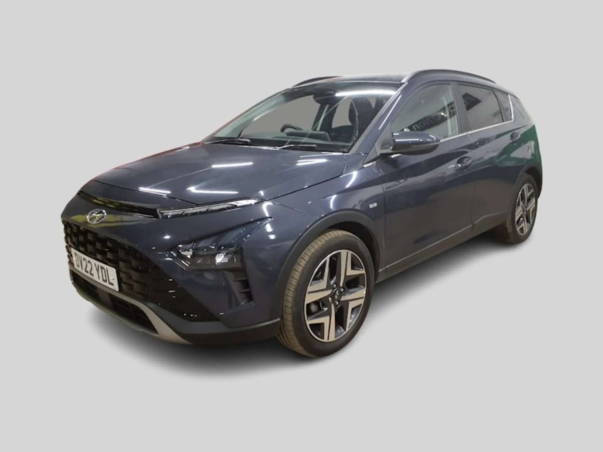 2022 HYUNDAI BAYON 2022 HYUNDAI BAYON