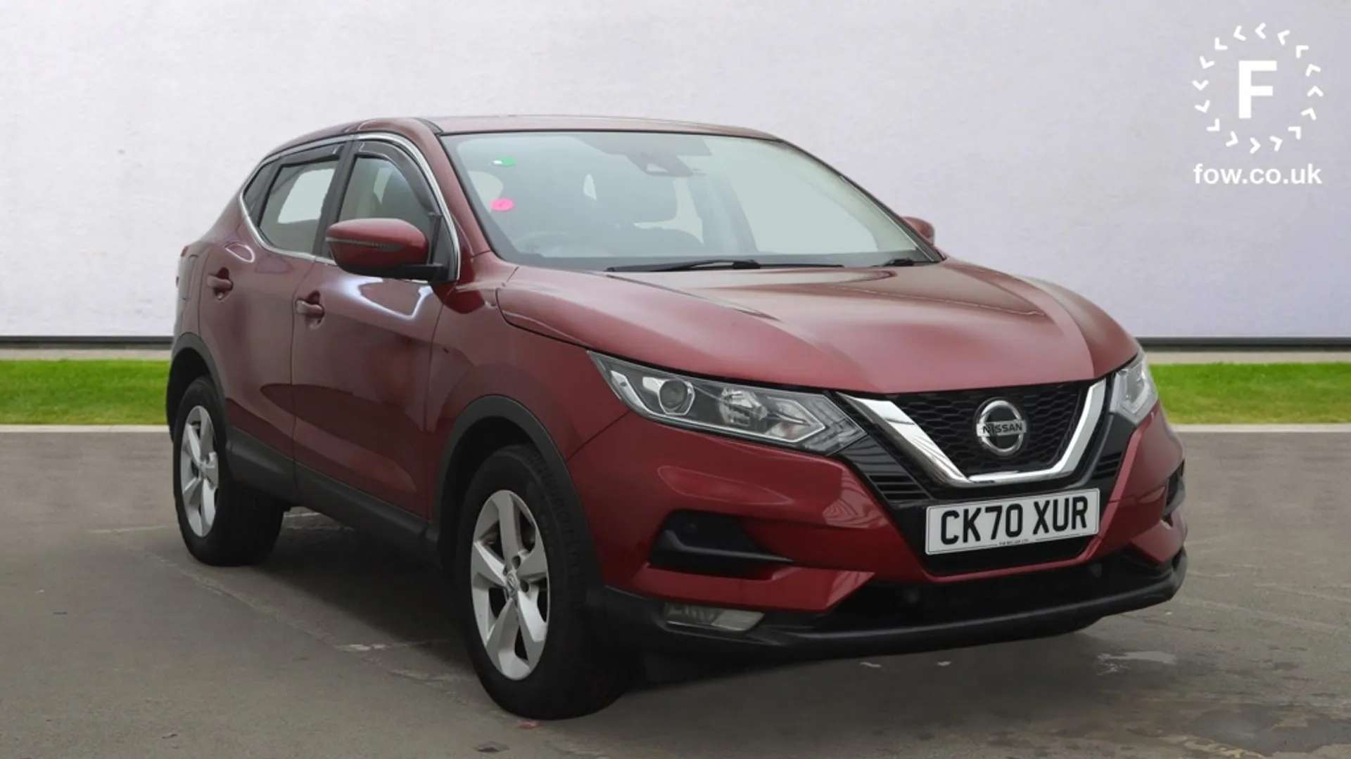 2020 NISSAN QASHQAI 2020 NISSAN QASHQAI