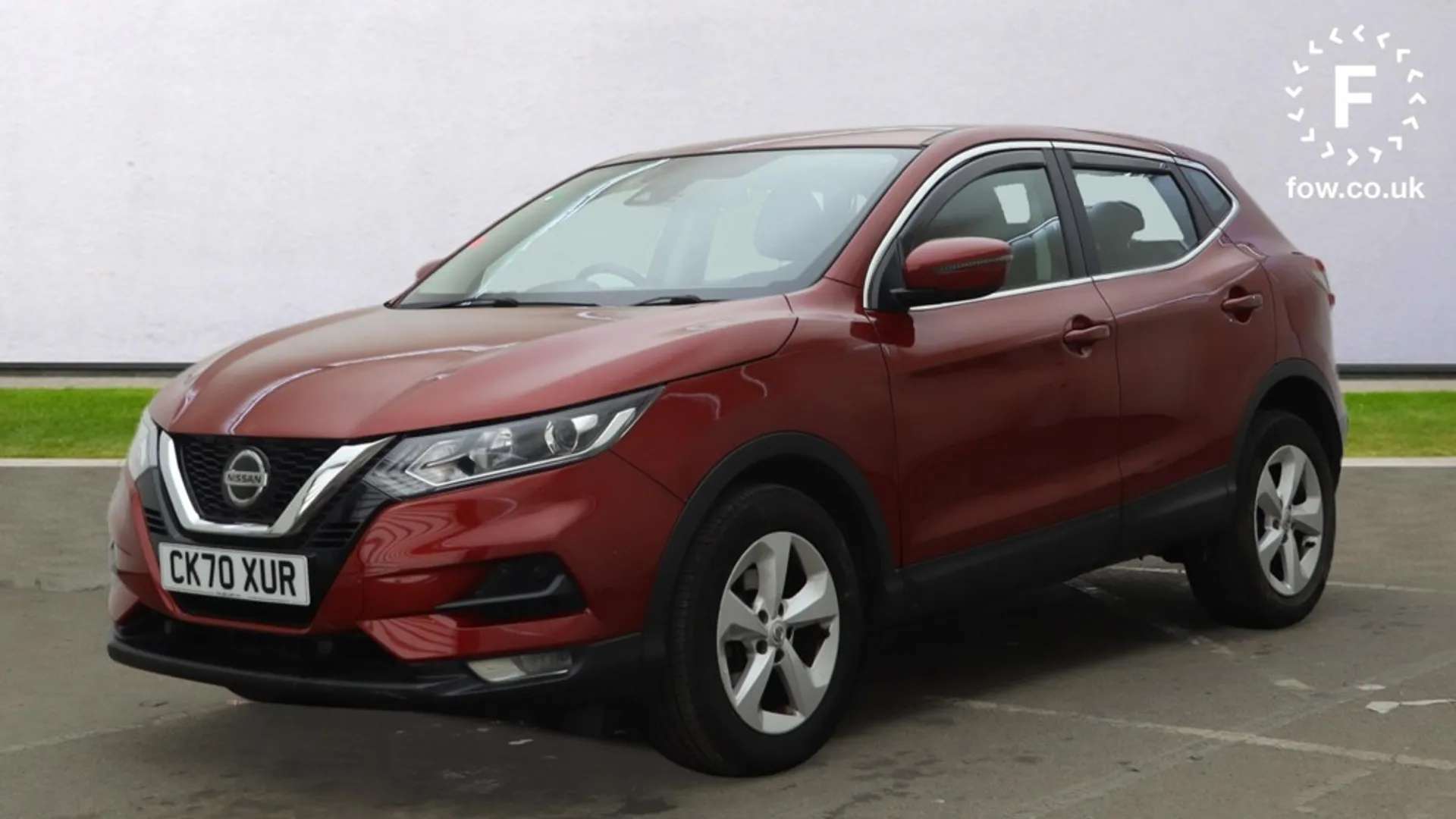 2020 NISSAN QASHQAI 2020 NISSAN QASHQAI