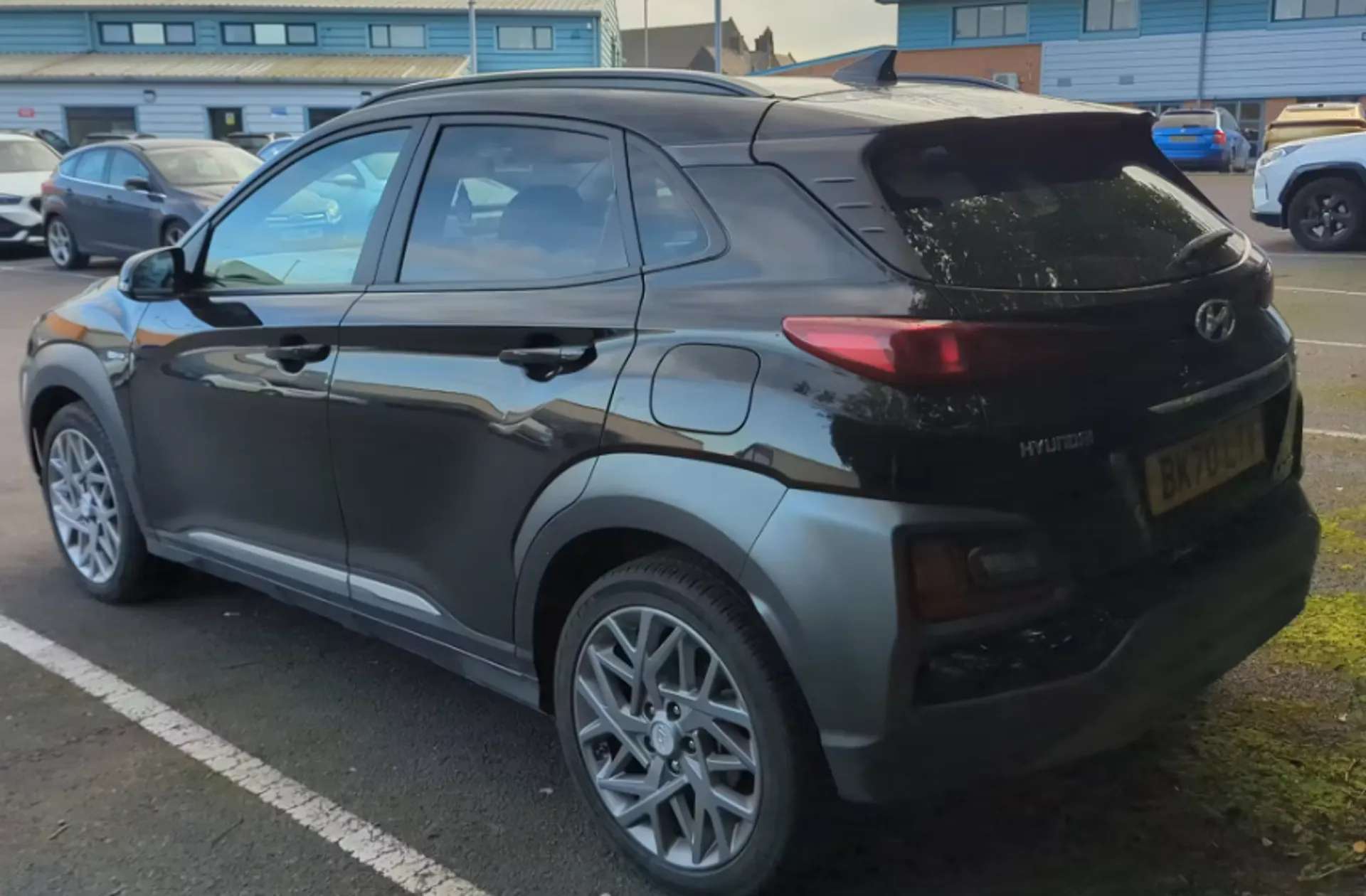 2020 HYUNDAI KONA 2020 HYUNDAI KONA