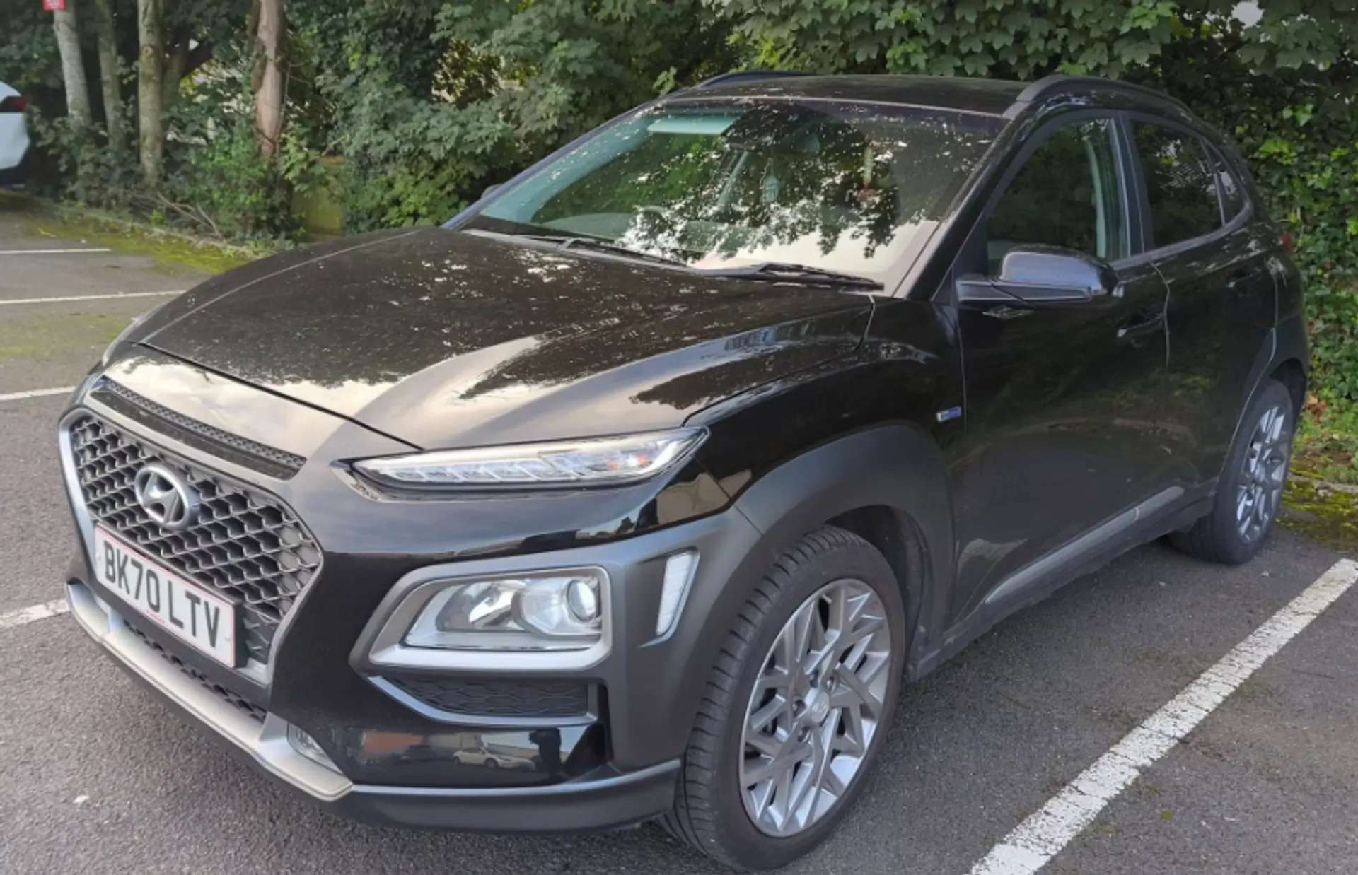 2020 HYUNDAI KONA 2020 HYUNDAI KONA