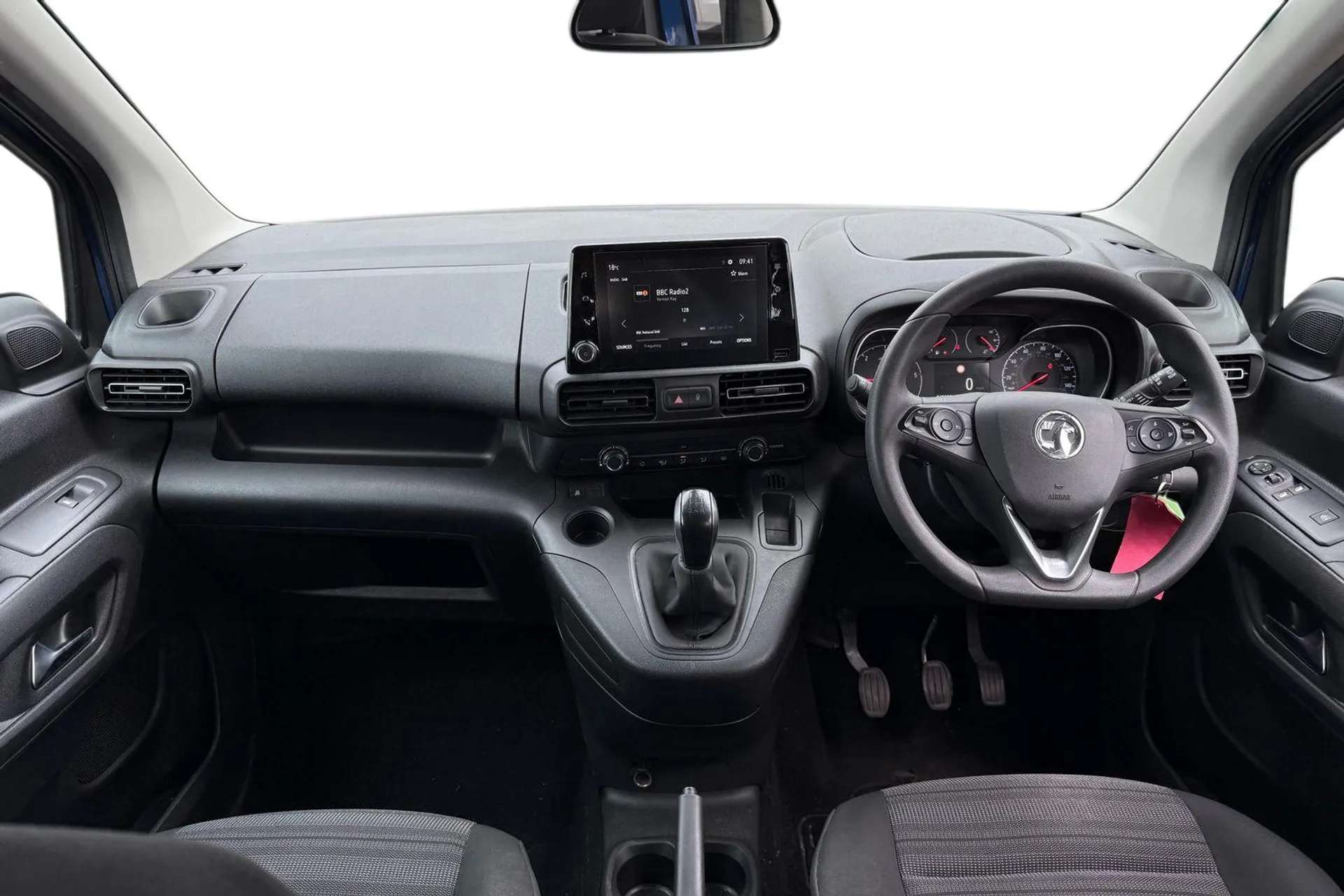 2019 VAUXHALL COMBO LIFE 2019 VAUXHALL COMBO LIFE